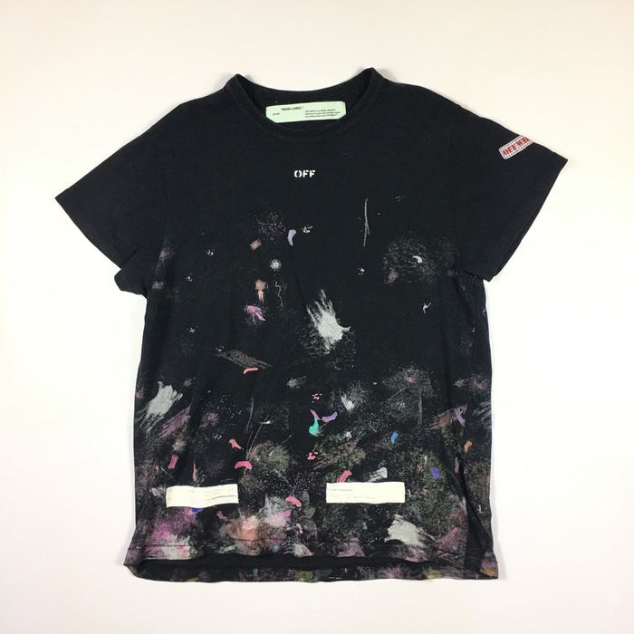 Galaxy tee off store white