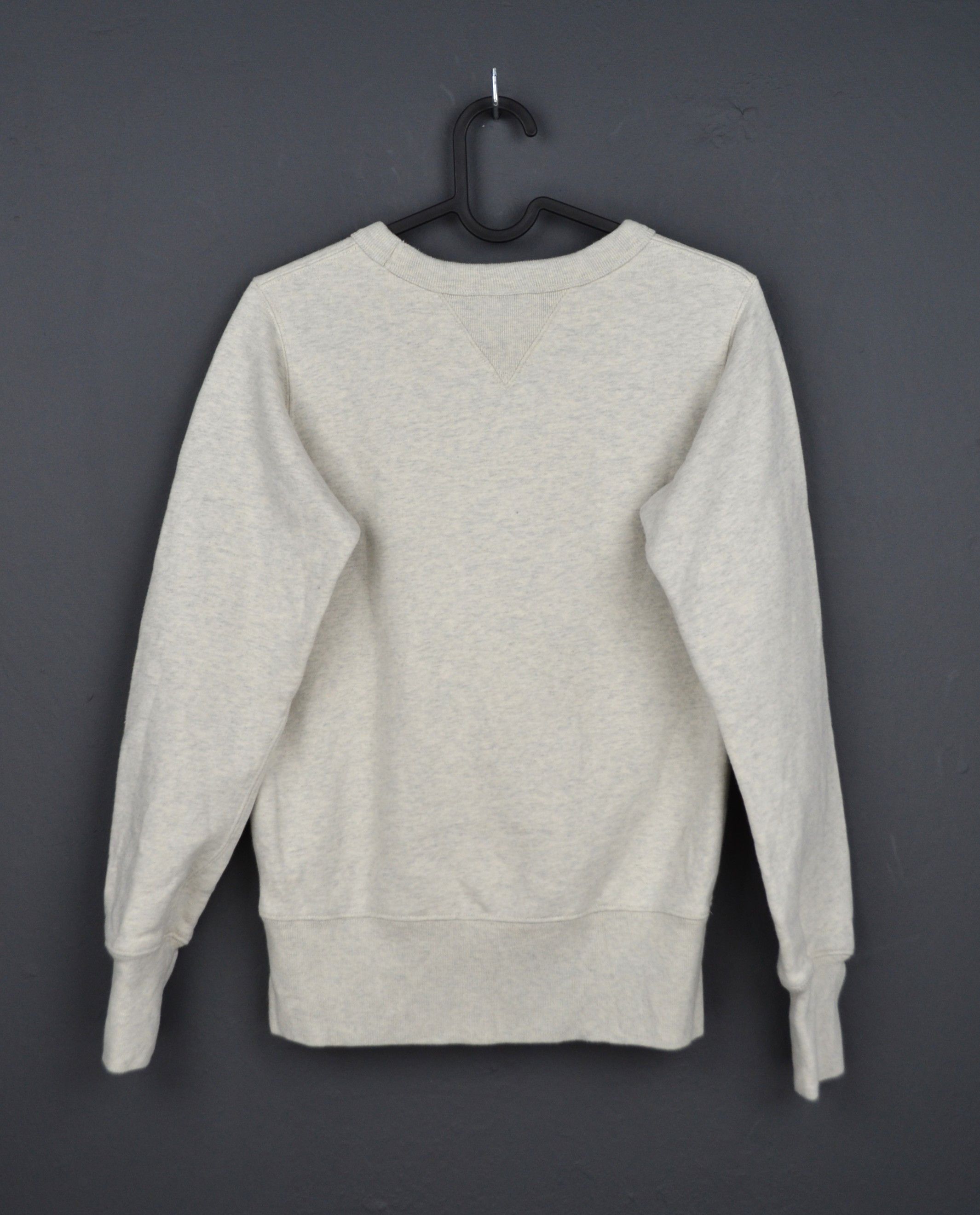 Champion Champion Running Man Re-issue Star Sweatshirt Double V 38-40 Size US S / EU 44-46 / 1 - 10 Thumbnail