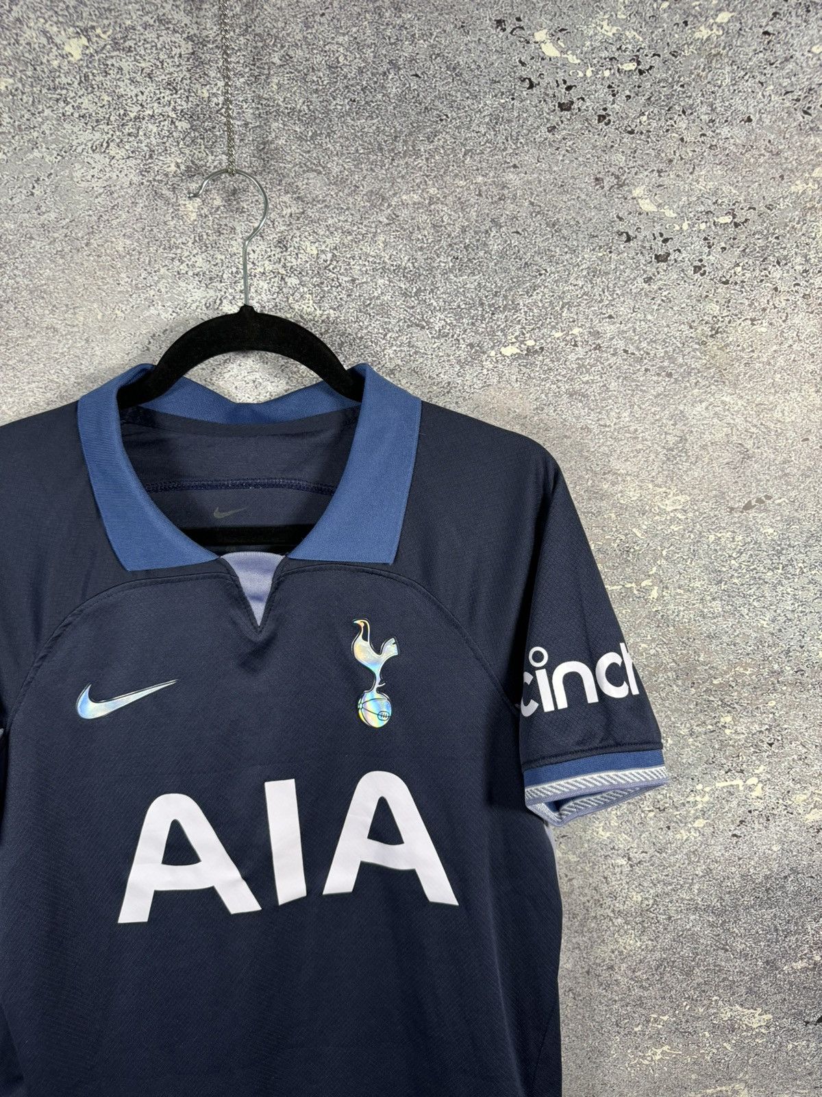 Nike × Vintage MADDISON Tottenham 2023/24 Away Nike Jersey Blokcore Small Size US S / EU 44-46 / 1 - 3 Thumbnail