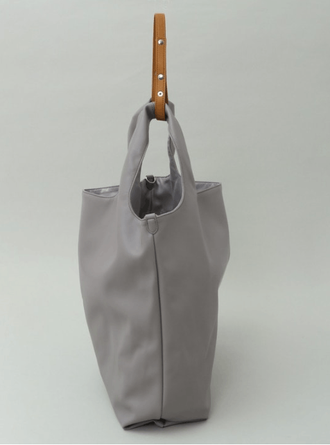 Converse 🇯🇵CONVERSE TOKYO FAKE-LEATHER 2WAY SHOPPING BAG Size ONE SIZE - 4 Thumbnail