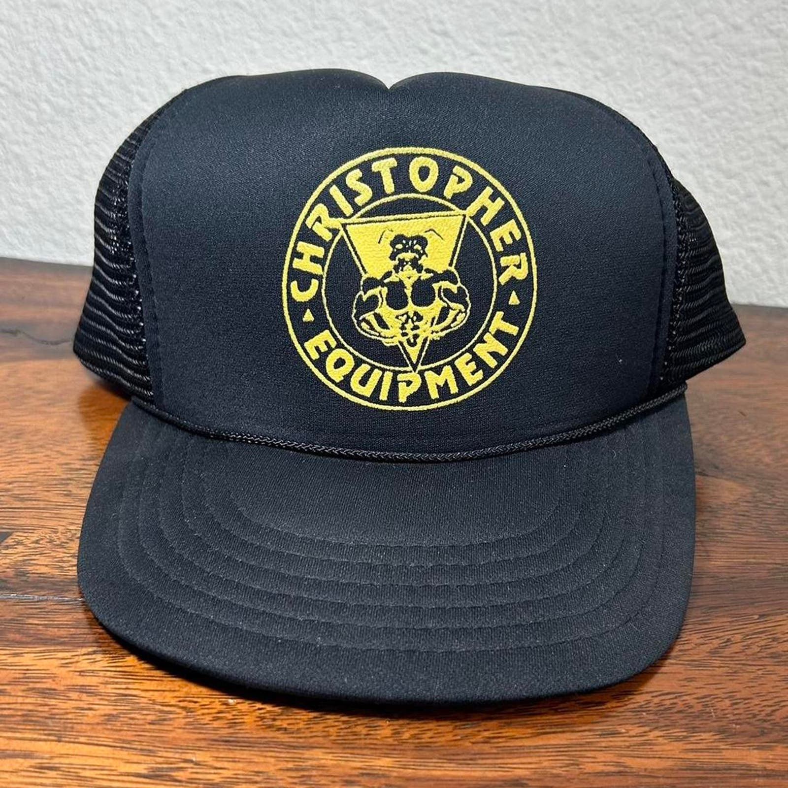 Vintage Christopher Smith Equipment hat Size ONE SIZE - 1 Thumbnail