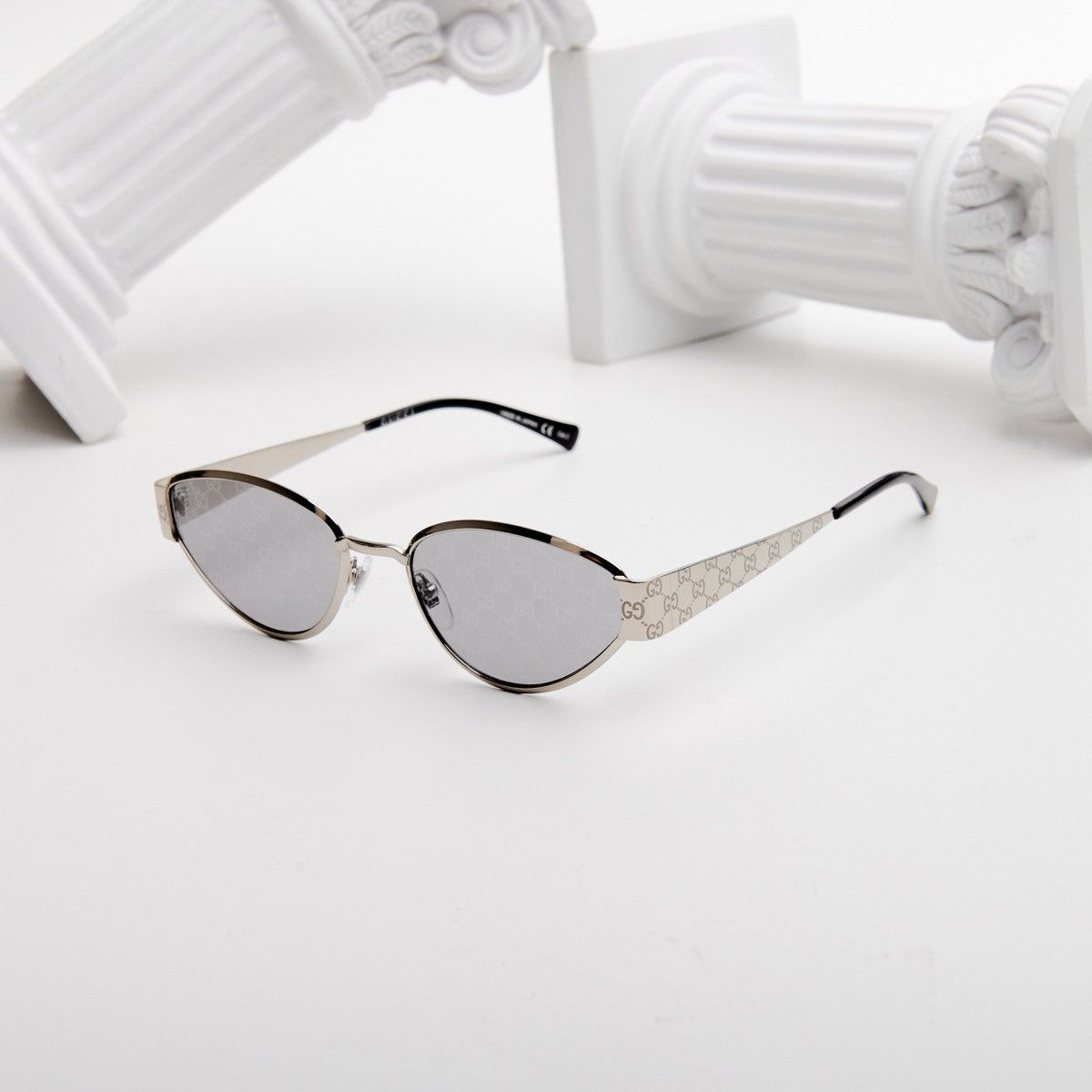 Gucci GUCCI GG1853S 002 SUNGLASSES Size ONE SIZE - 1 Thumbnail