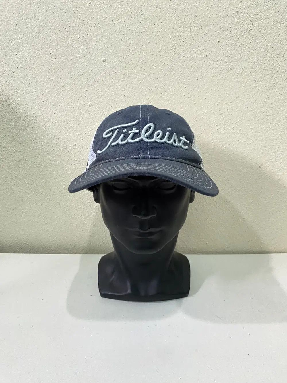 Titleist × Vintage Vintage Titleist Spell out Cap Hat Size ONE SIZE - 3 Thumbnail