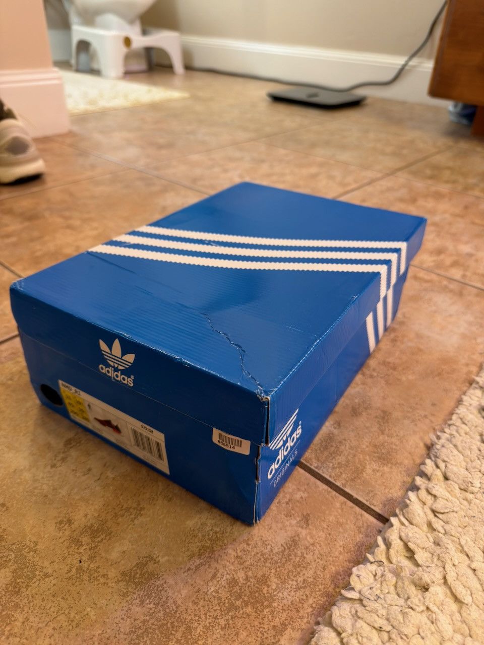 Adidas adidas NMD R1 Lush Red S79158 Size US 11 / EU 44 - 3 Thumbnail