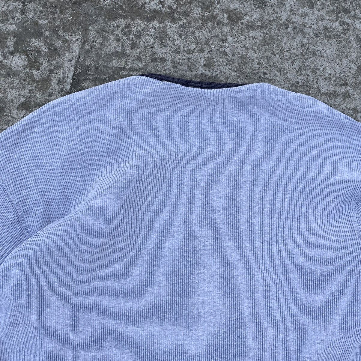 DKNY × Vintage Vintage DKNY Jeans Long-sleeve T-shirts Japanese Style Y2K Size M / US 6-8 / IT 42-44 - 12 Thumbnail