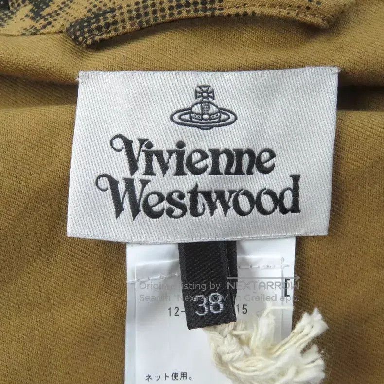 Vivienne Westwood #REF! Size XS / US 0-2 / IT 36-38 - 5 Thumbnail