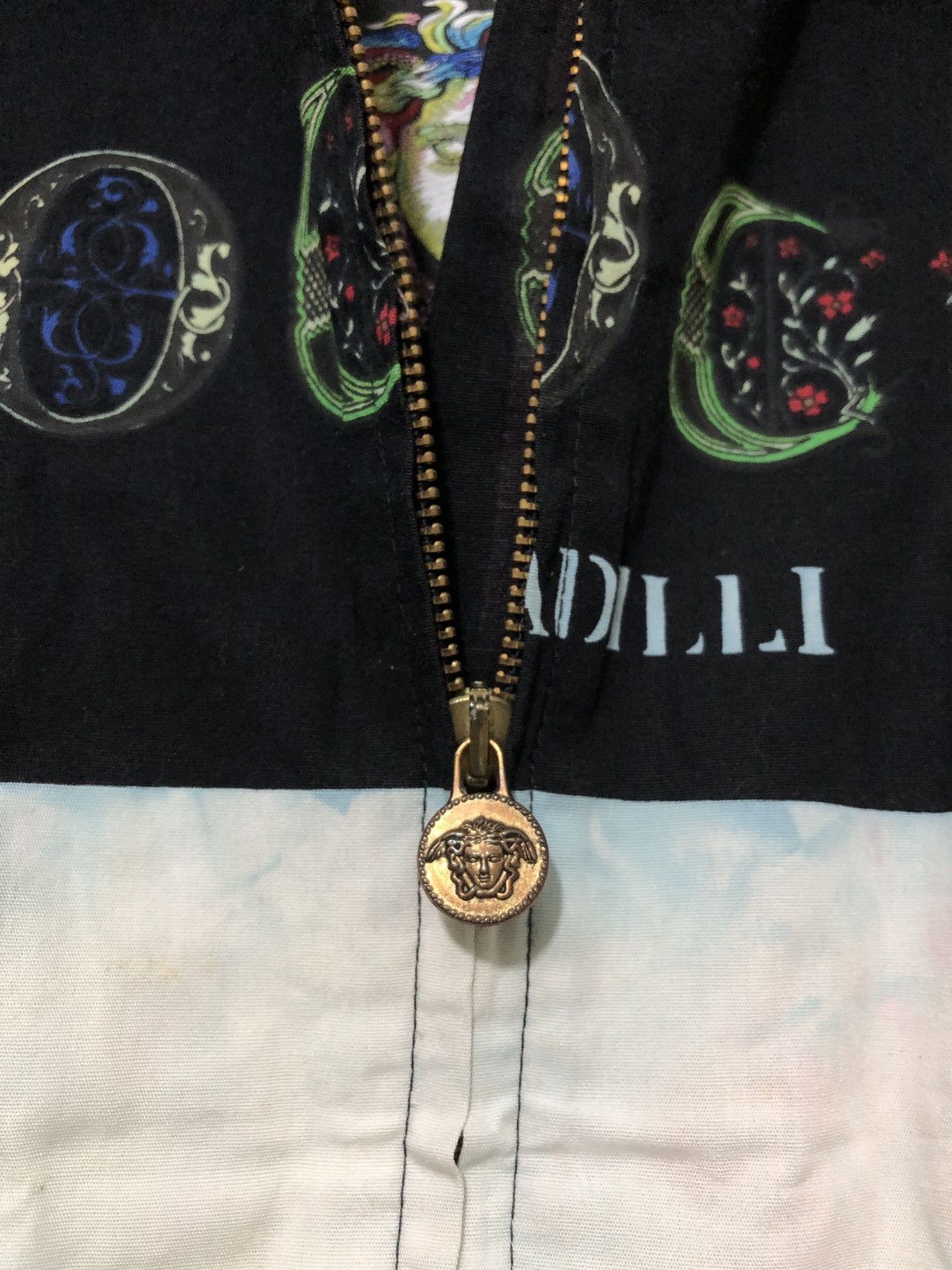 Versace Jeans Couture Vintage Versace Jeans Couture Piccadilli Carnaby Jacket Size US M / EU 48-50 / 2 - 3 Thumbnail
