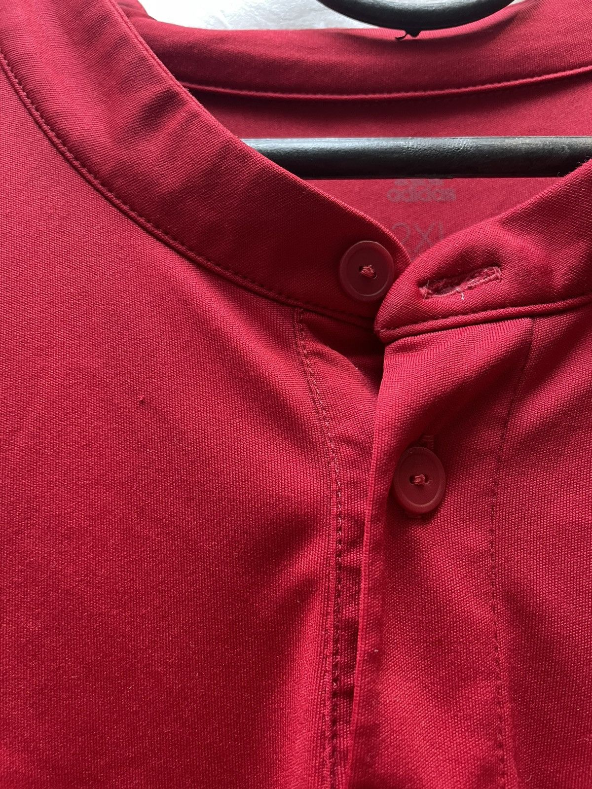 Adidas × Vintage Manchester United Home football shirt 2017 - 2018 Adidas Size US XXL / EU 58 / 5 - 9 Thumbnail
