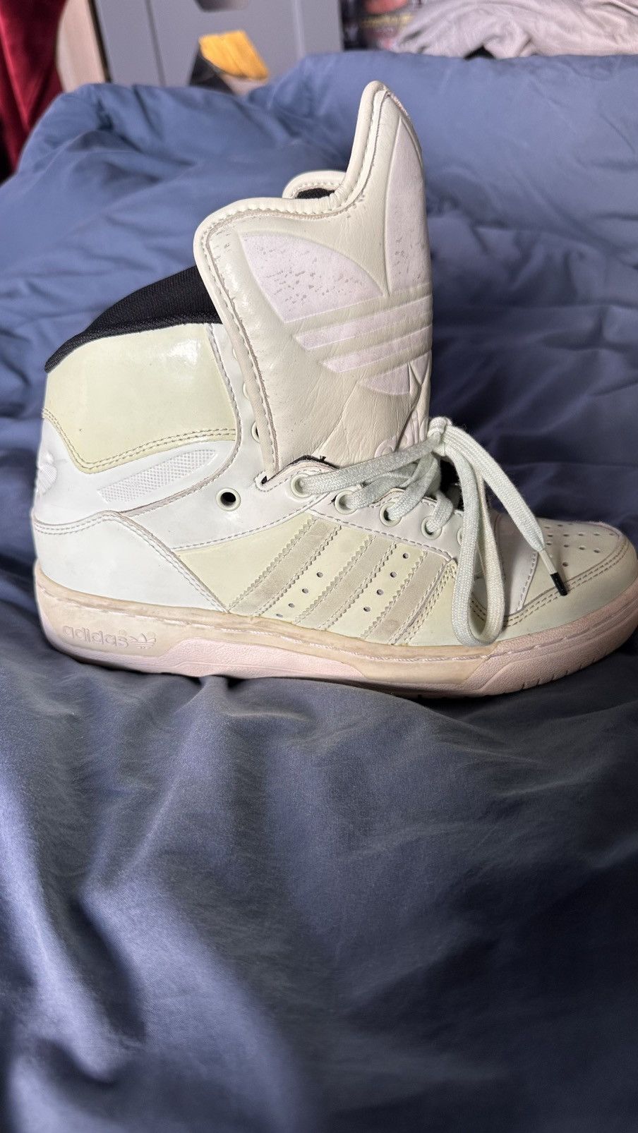 Adidas Adidas Metro Attitude Green OG 36⅔ Size US 6.5 / IT 36.5 - 7 Thumbnail