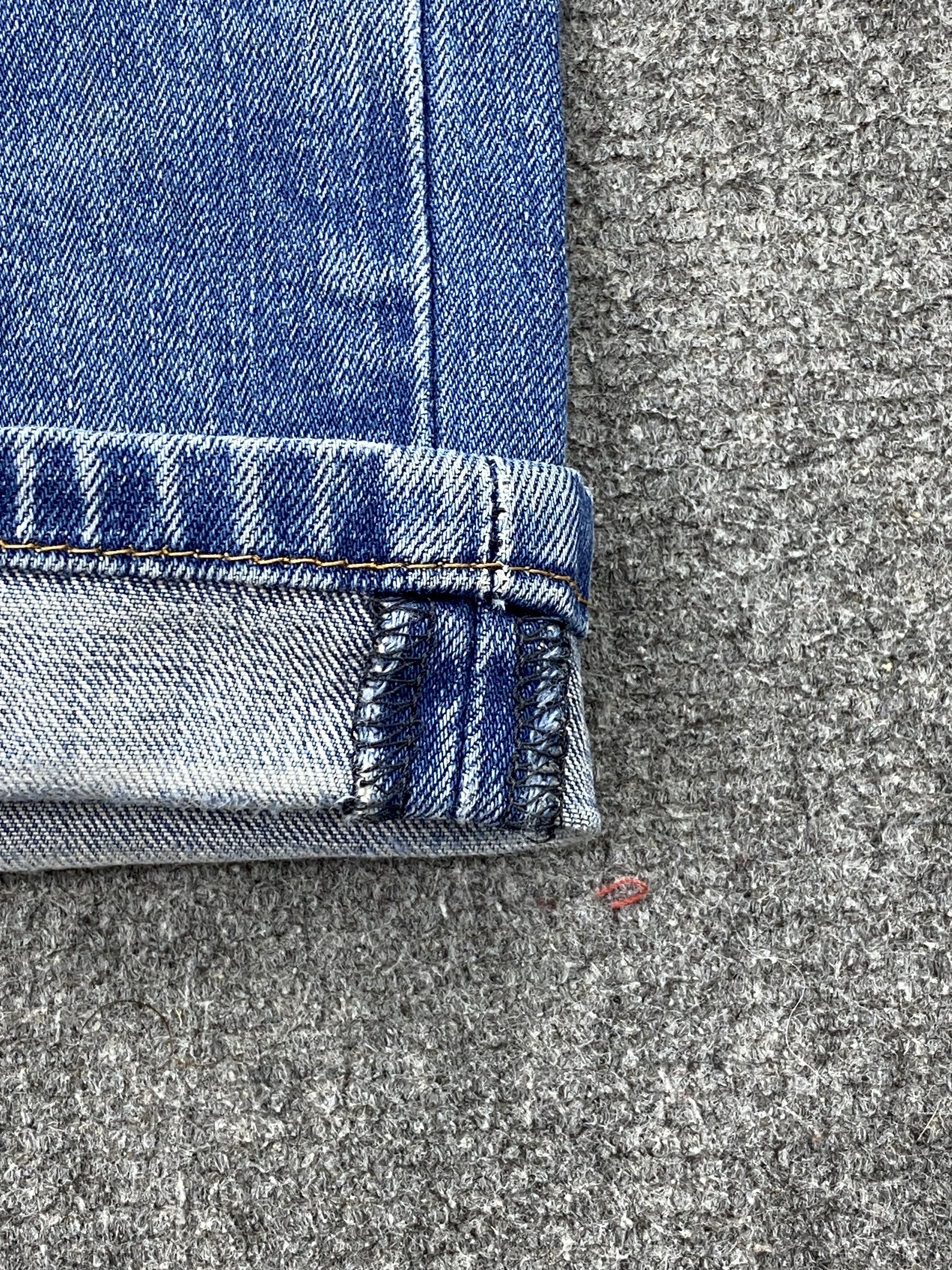 Levi's Vintage Levi's 510 Distressed Skinny Jeans DP2691 Size US 28 / EU 44 - 13 Thumbnail