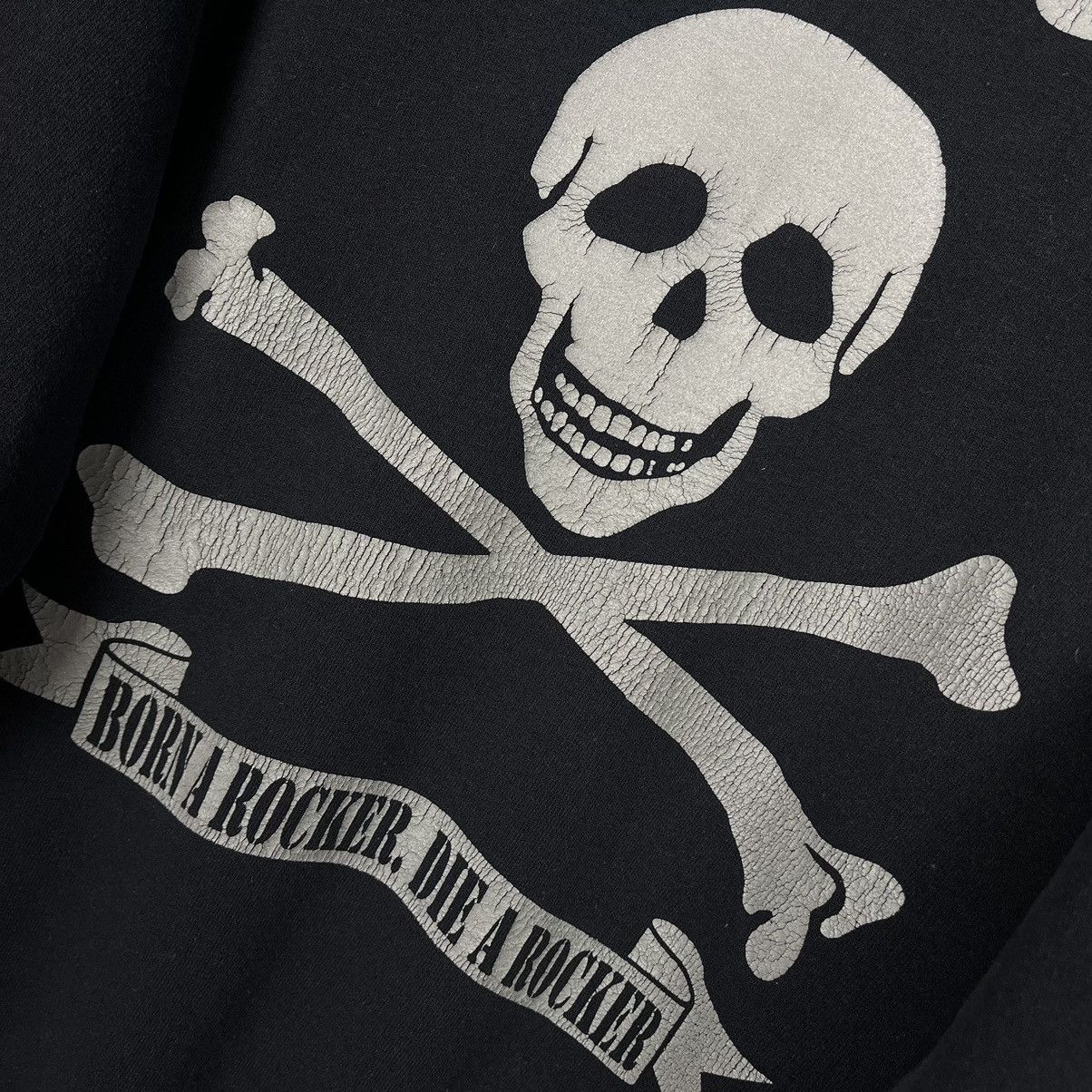 Band Tees Vintage U.K. Subs rare skulls rock band hoodie 90’s Size US L / EU 52-54 / 3 - 3 Thumbnail