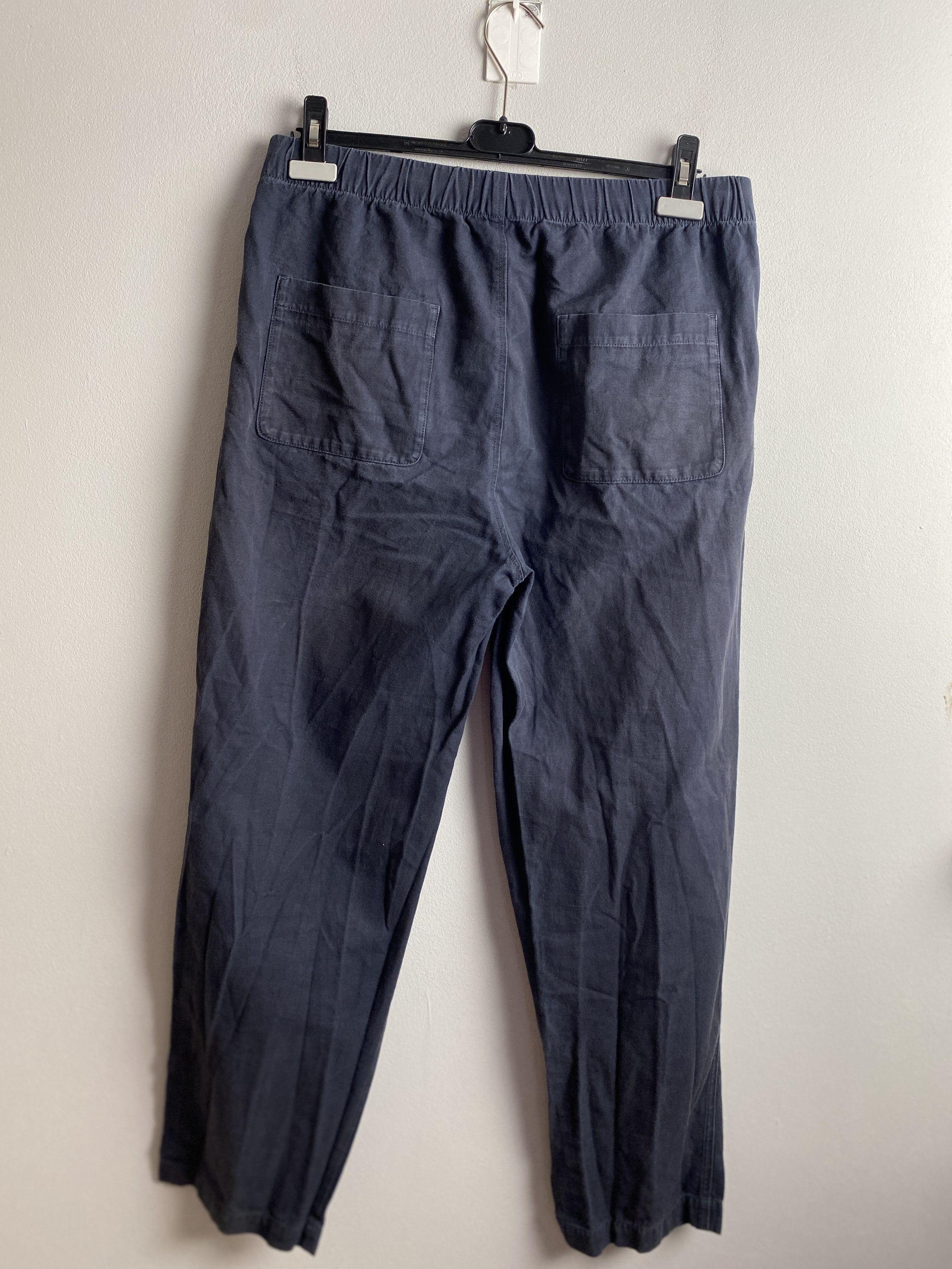 Arket Arket Drawstring pants casual Size US 34 / EU 50 - 3 Thumbnail