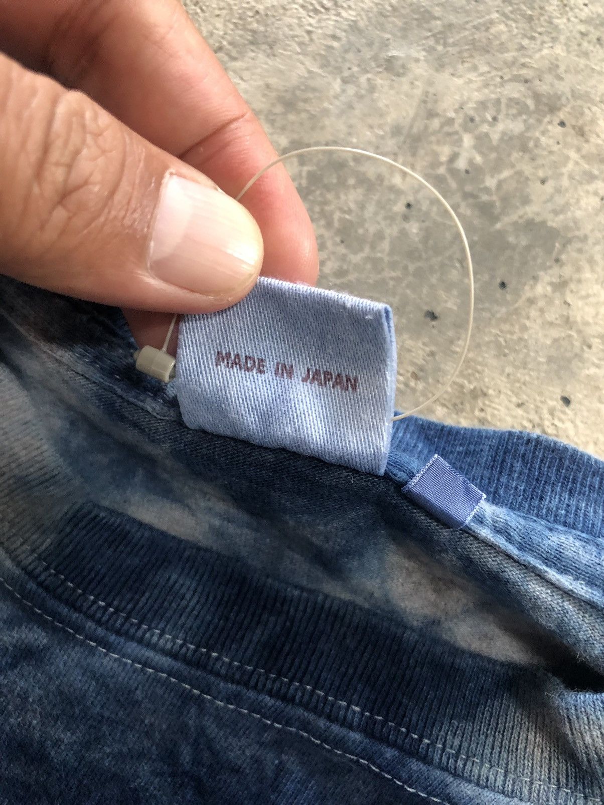 Japanese Brand × Studio D'Artisan STUDIO D’ARTISAN TIE DYE SHIRT Size US M / EU 48-50 / 2 - 6 Thumbnail