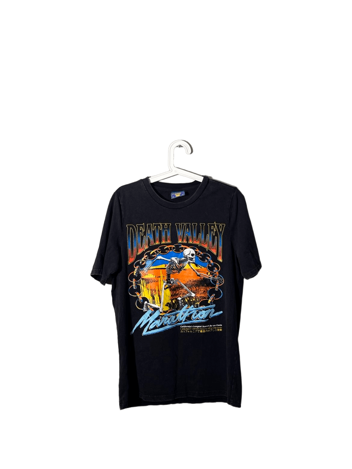 Other Death Valley Graphic T Shirt Size US M / EU 48-50 / 2 - 1 Preview