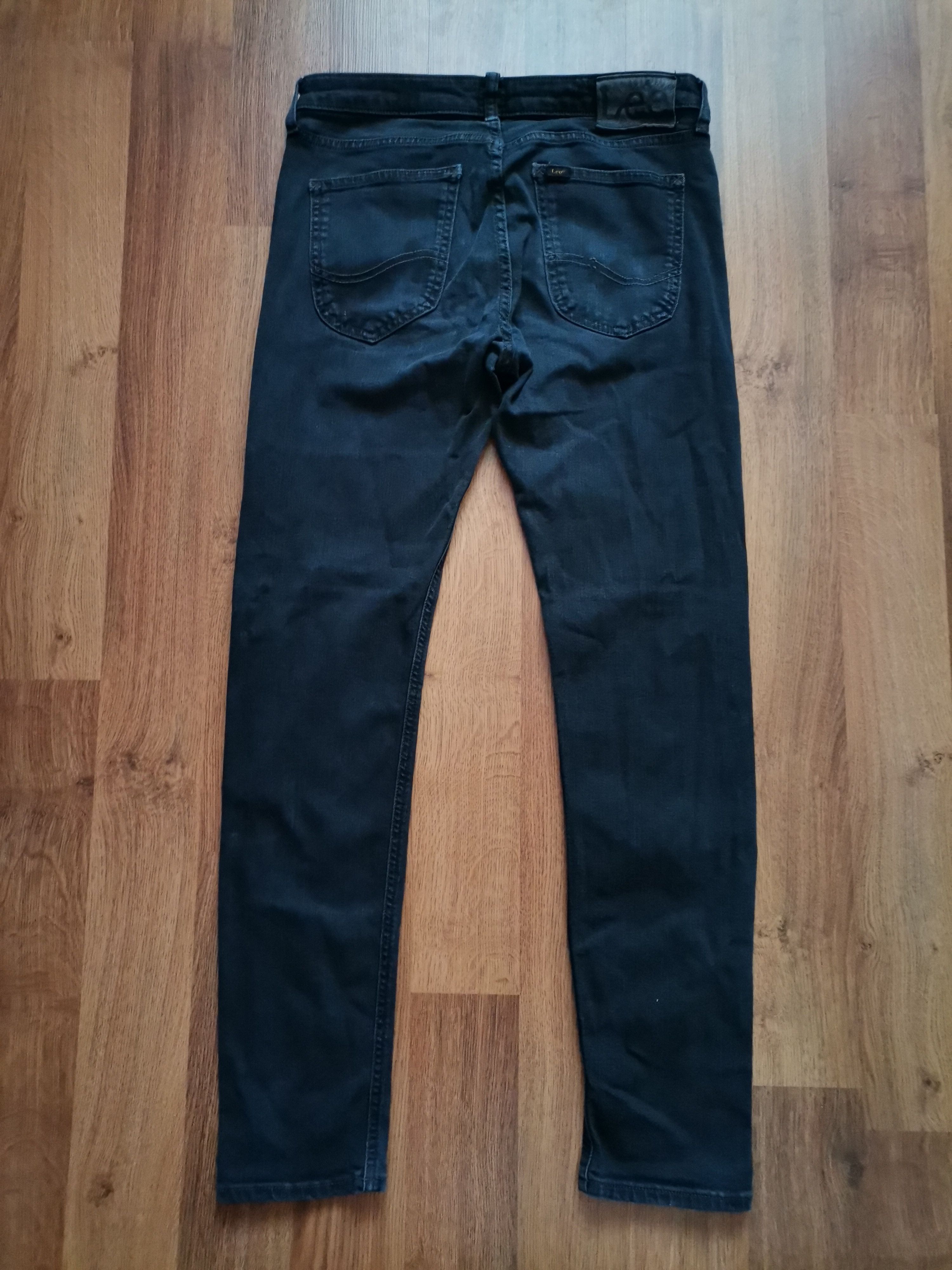 Lee Lee Malone Jeans Size US 31 - 4 Thumbnail