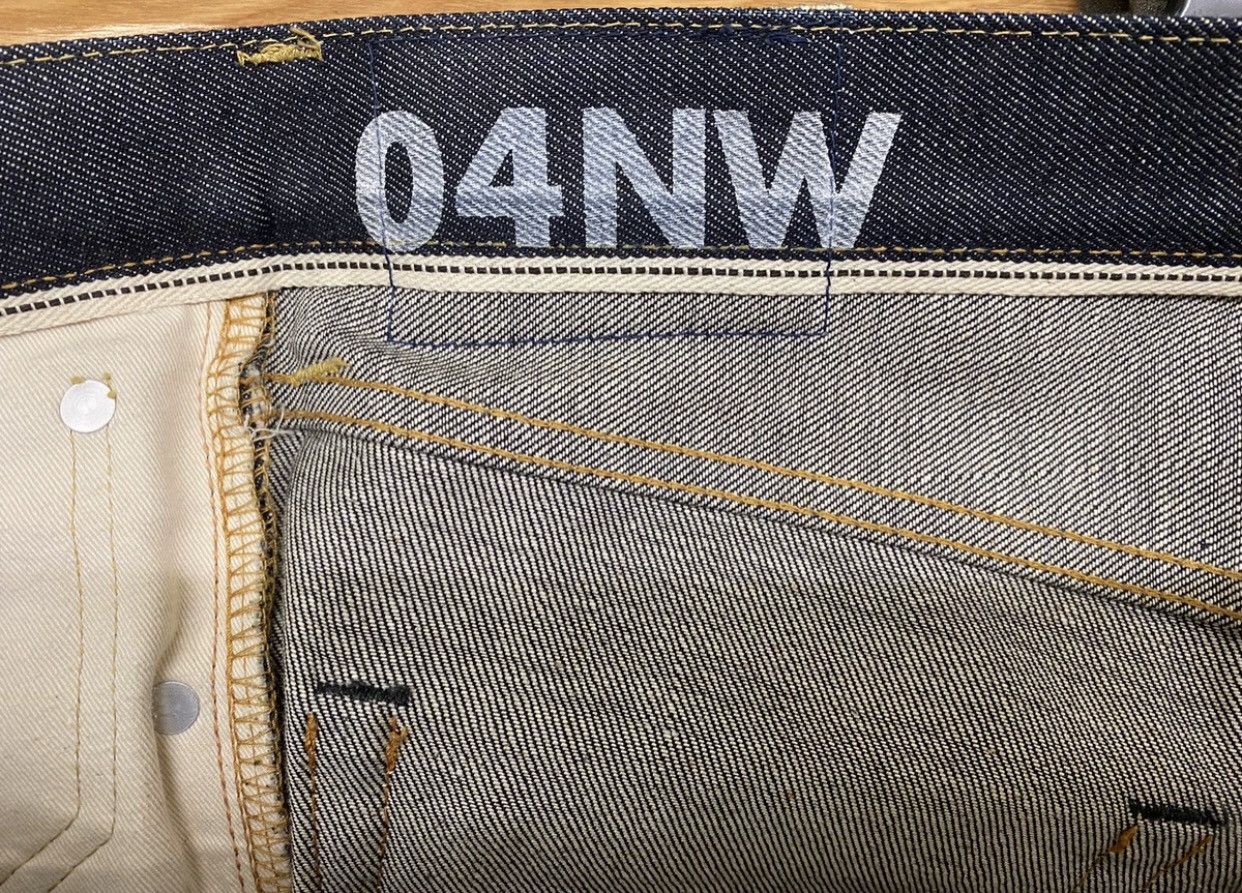Visvim visvim 04 nonwash jeans Size US 30 / EU 46 - 4 Thumbnail