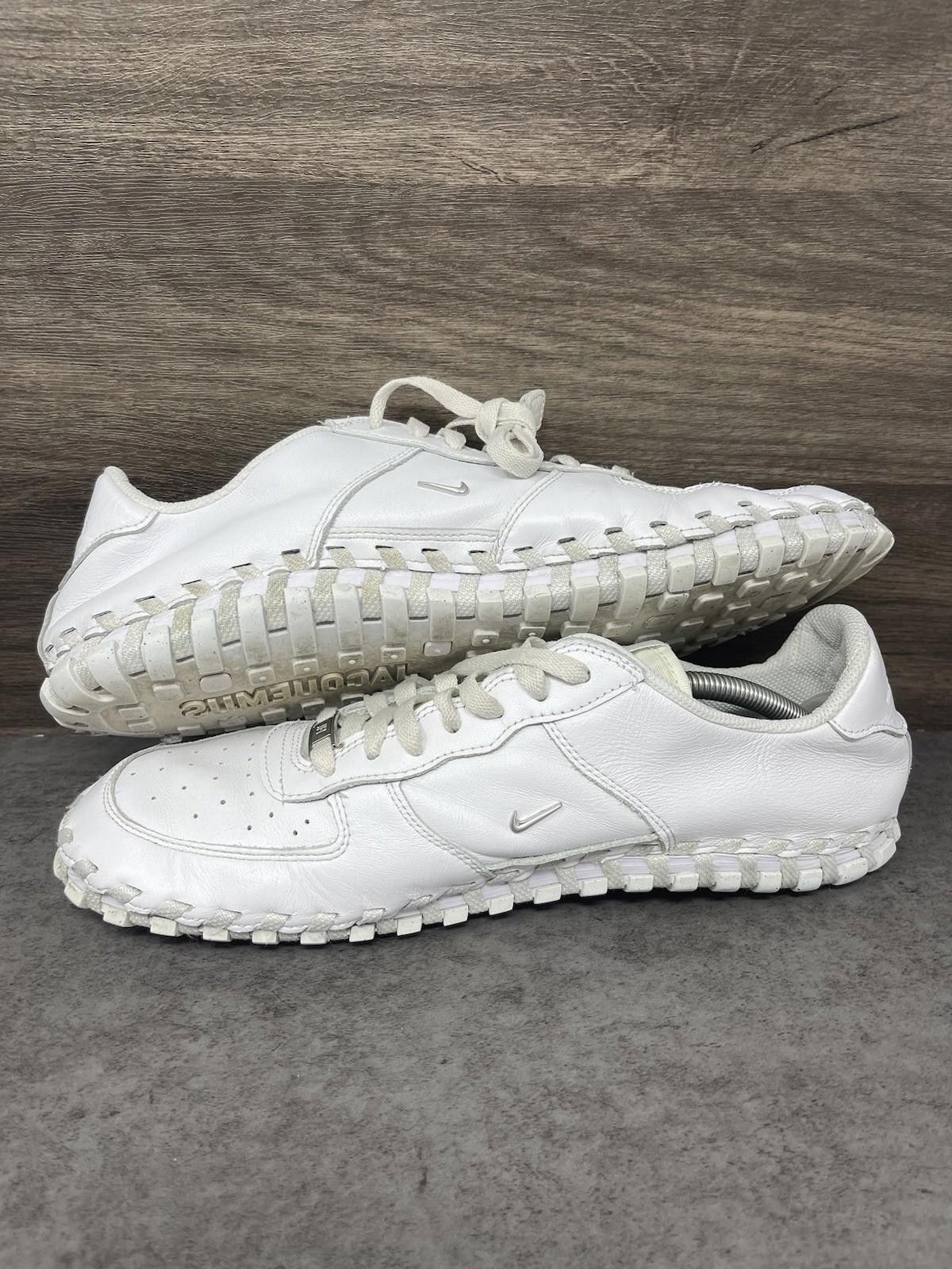 Nike Nike Jacquemus J Force 1 Shoes Mens Size 11 (Womens 12.5) Size US 12.5 / EU 45-46 - 8 Thumbnail