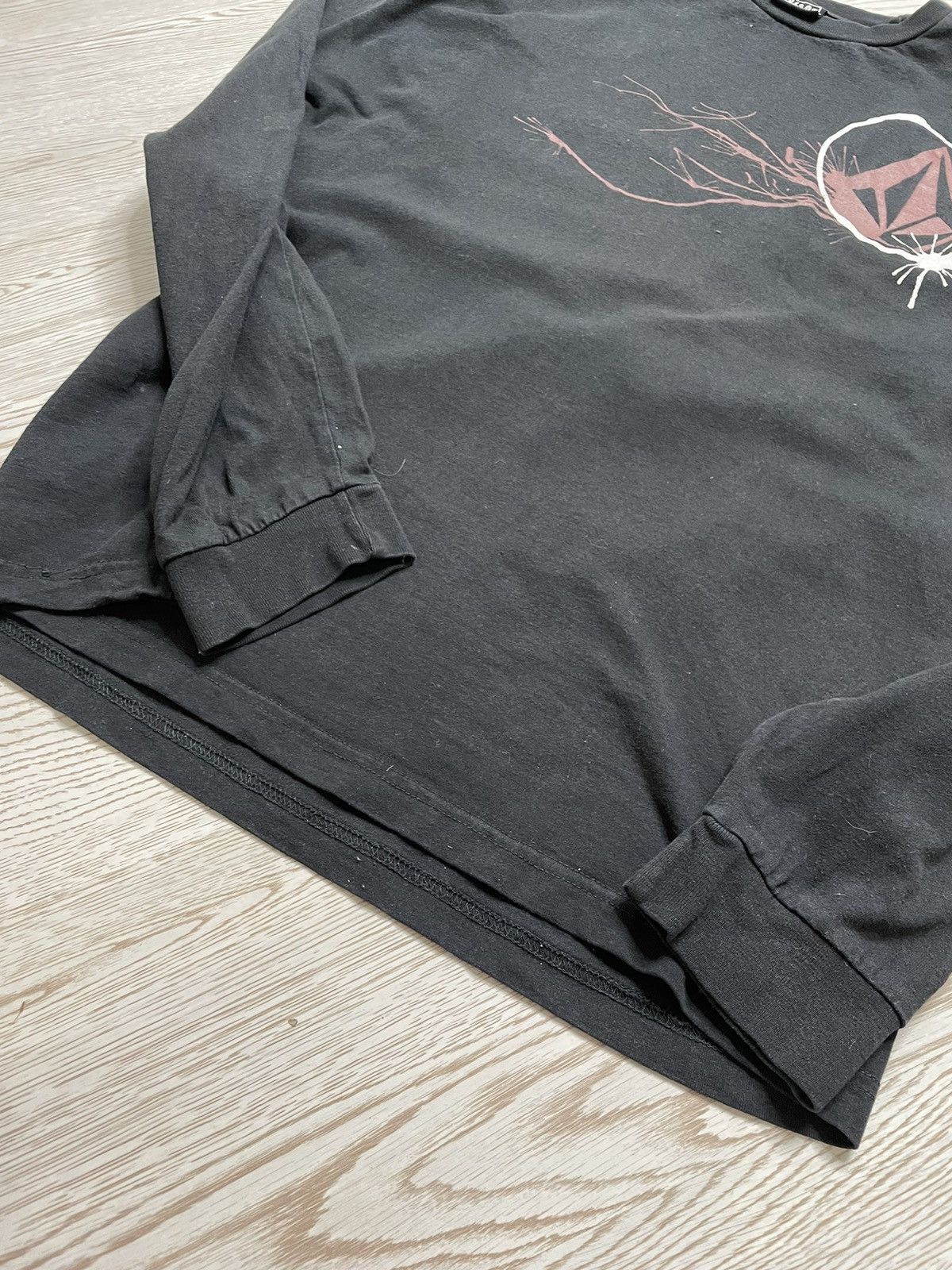 Volcom Vintage Volcom Stone y2k long sleeves tee Size US XL / EU 56 / 4 - 6 Thumbnail