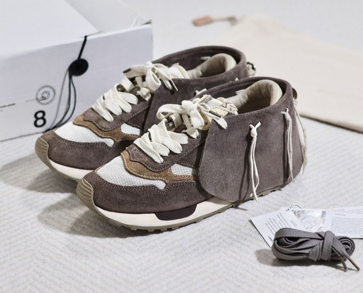 Visvim Visvim 20ss Roland Lhamo Jogger US7-8 Size US 8 / EU 41 - 3 Thumbnail