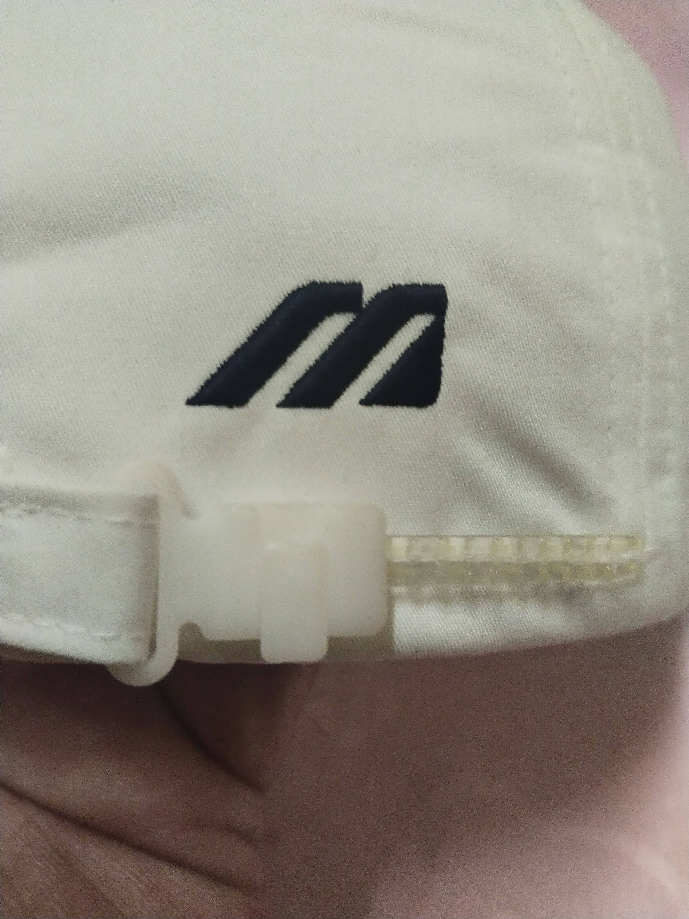 Japanese Brand VINTAGE MIZUNO ADJUSTABLE YKK JAPAN HAT Size ONE SIZE - 10 Thumbnail