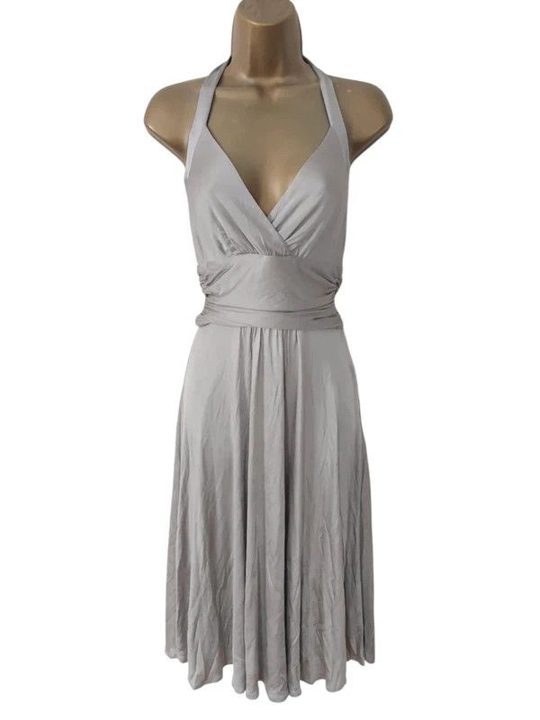 Donna Morgan Vintage halterneck dress Size XS / US 0-2 / IT 36-38 - 1 Thumbnail