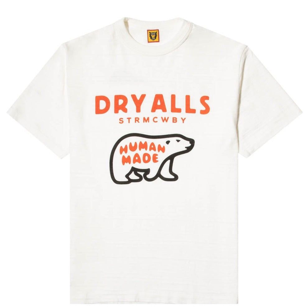 Human Made SALE🔥Human Made T-Shirt #2009 Polar Bear Size US XL / EU 56 / 4 - 2 Thumbnail