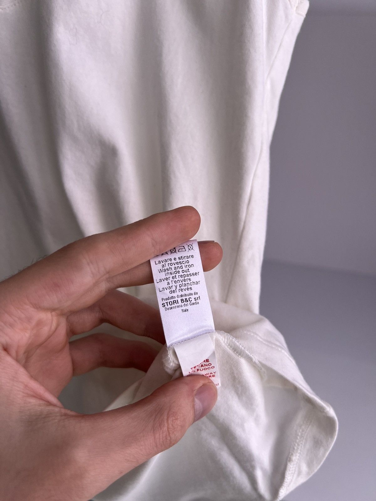 La Perla × Vintage Vintage La Perla Women's white Sleeveless Size S / US 4 / IT 40 - 8 Thumbnail