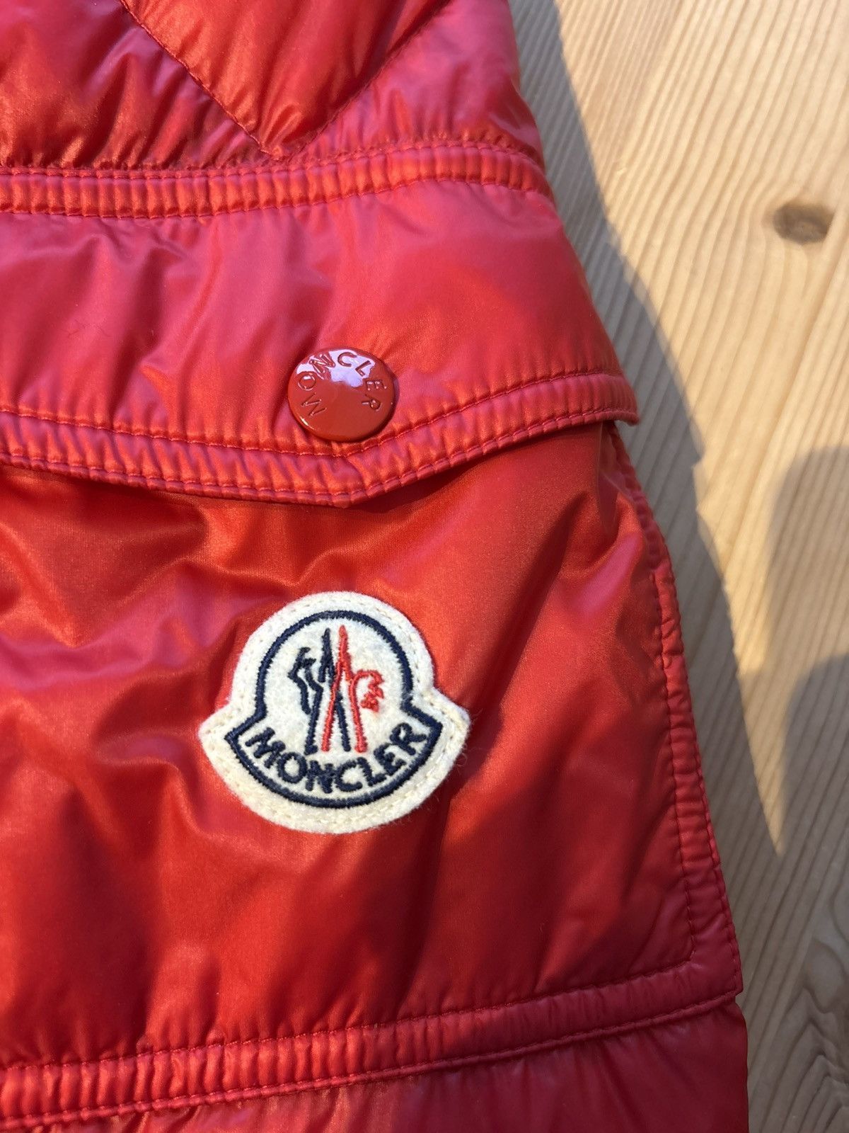 Moncler Moncler Agay Jacket Size US M / EU 48-50 / 2 - 7 Thumbnail