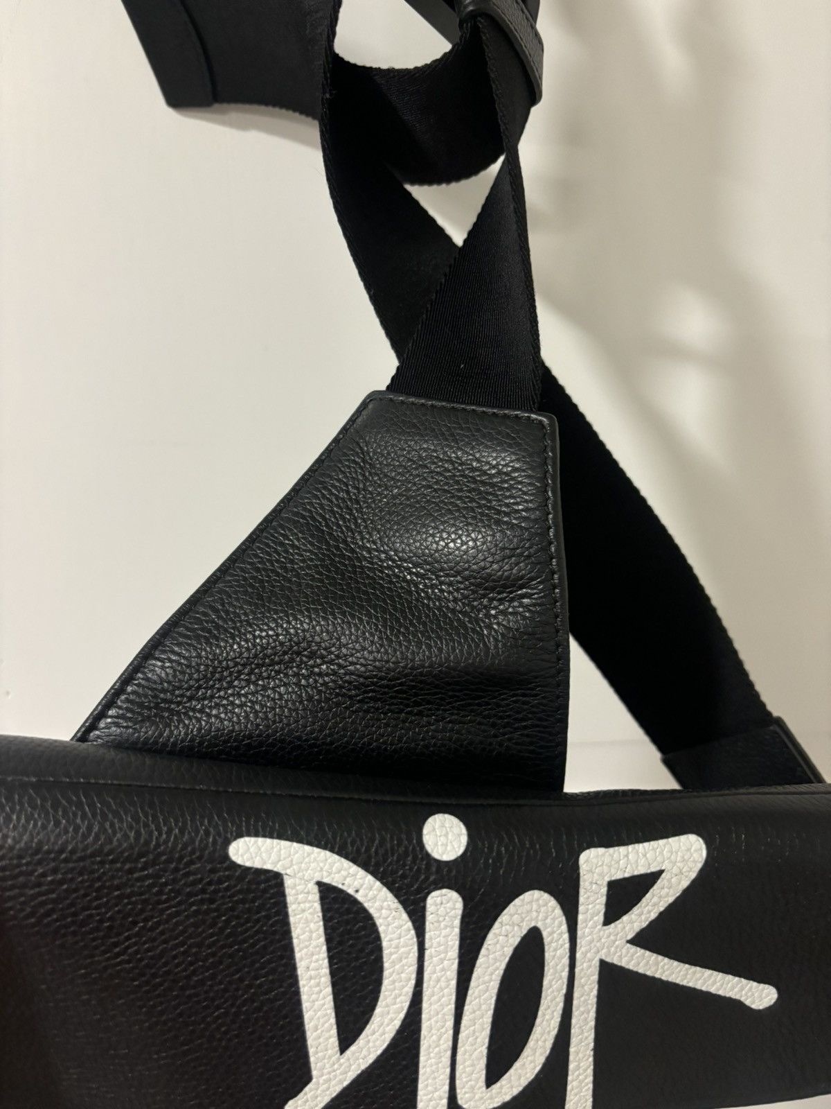Dior × Stussy Logo bag Size ONE SIZE - 3 Thumbnail