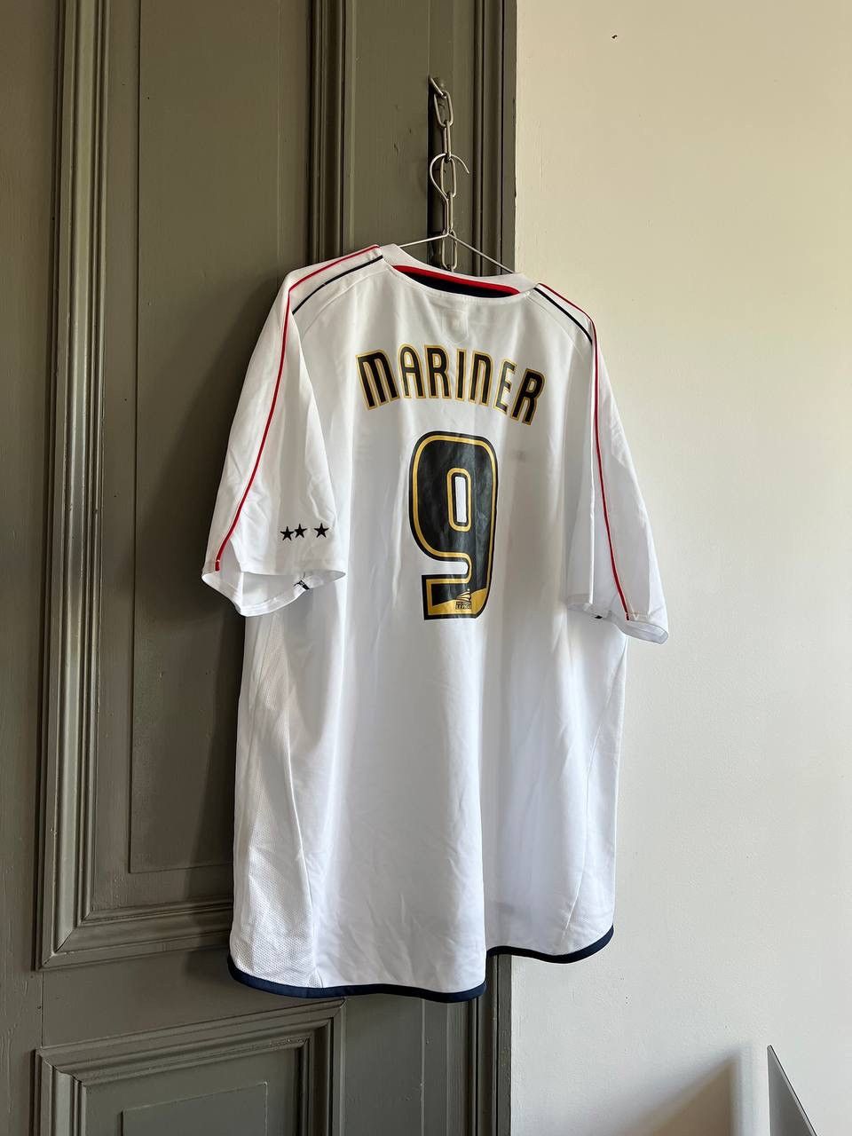 Vintage Vintage 2006-2008 Ipswich Town Jersey Away Kit Paul Mariner Size US XXL / EU 58 / 5 - 1 Thumbnail