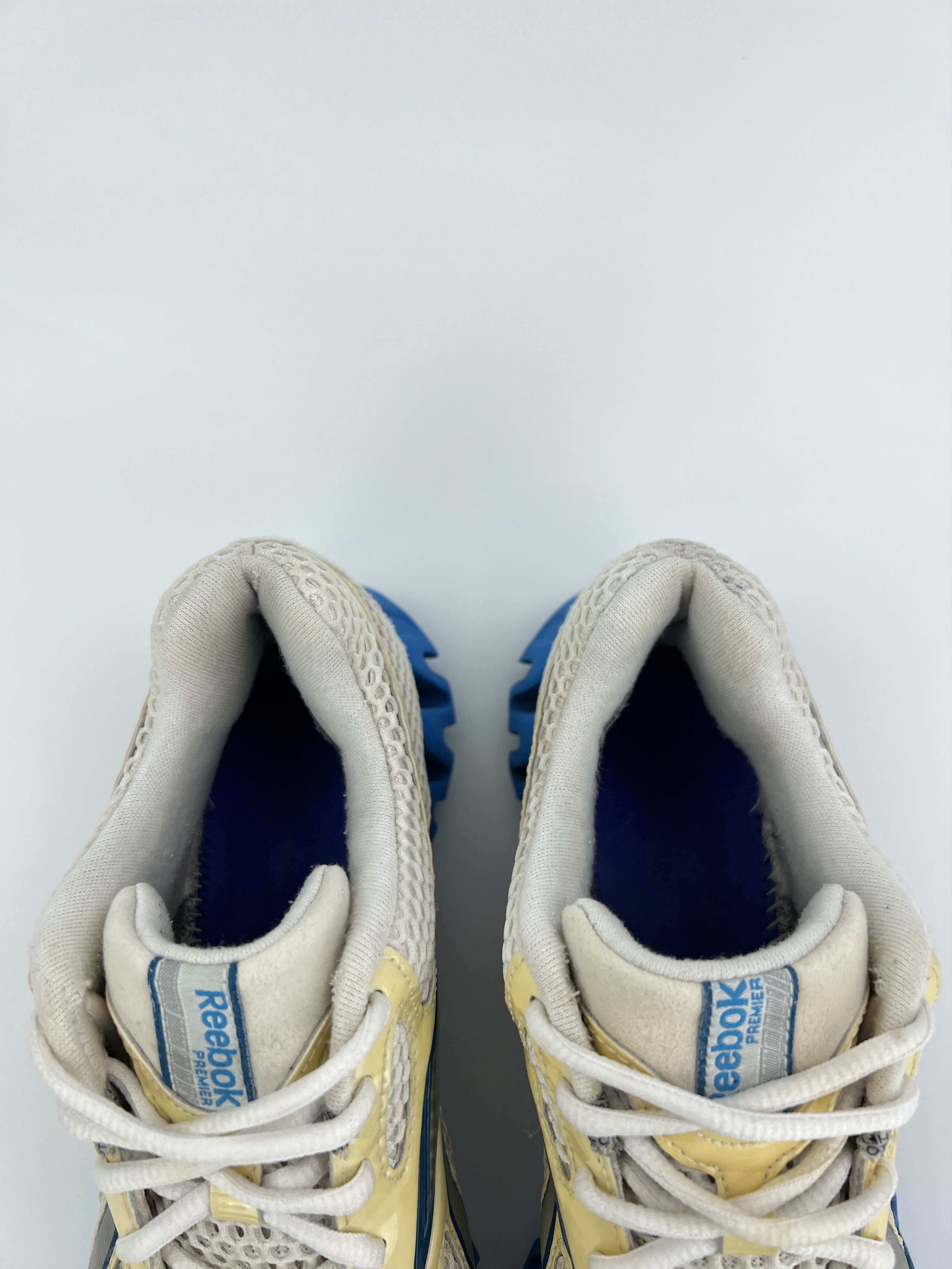 Reebok Rare Reebok Premier Zignano Smoothfit Running Sneakers Size US 8.5 / EU 41-42 - 8 Thumbnail