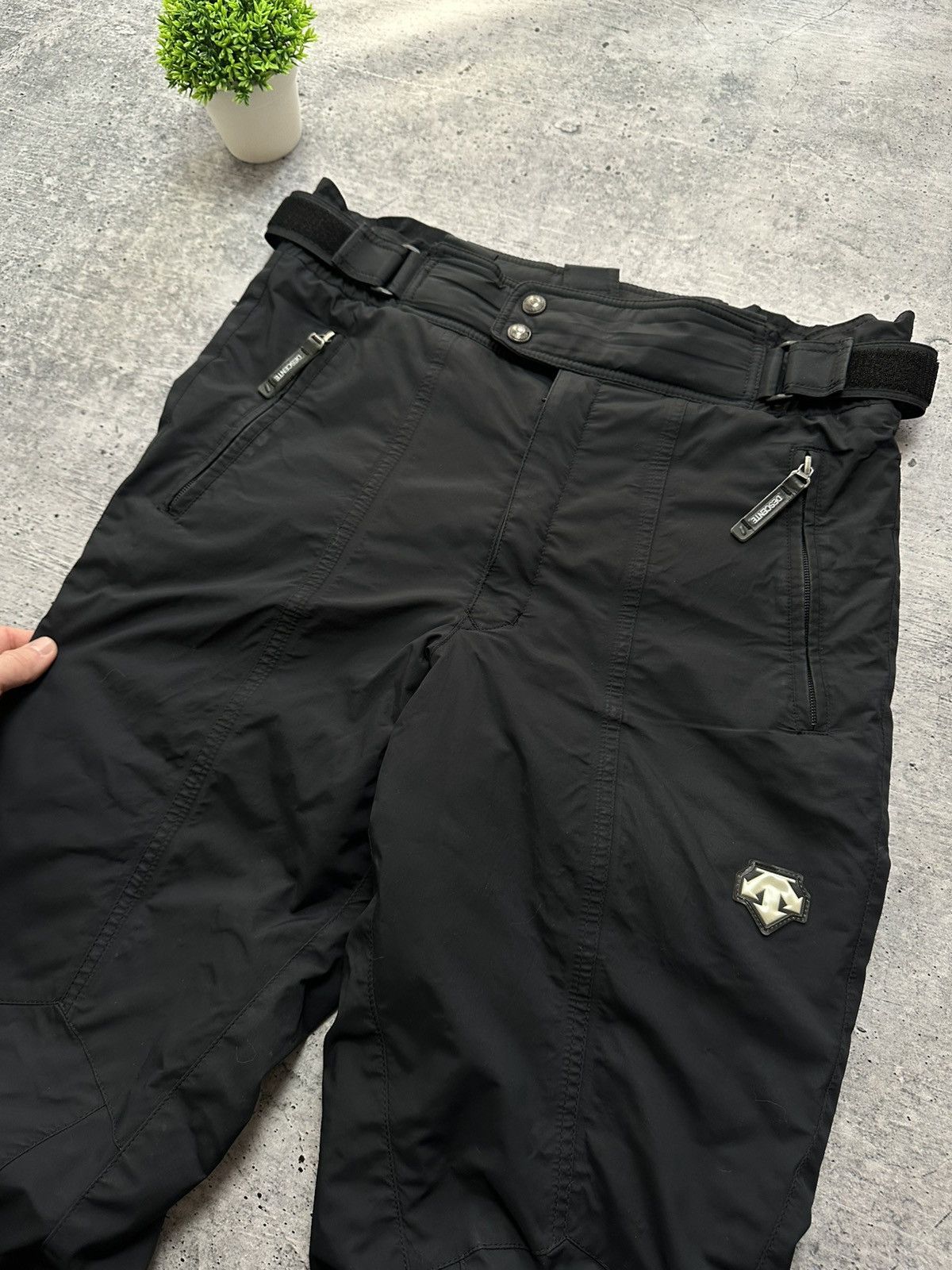 Descente Vintage Descente Ski Quilt Snow Snowboarding Pants Y2K Size US 32 / EU 48 - 6 Thumbnail