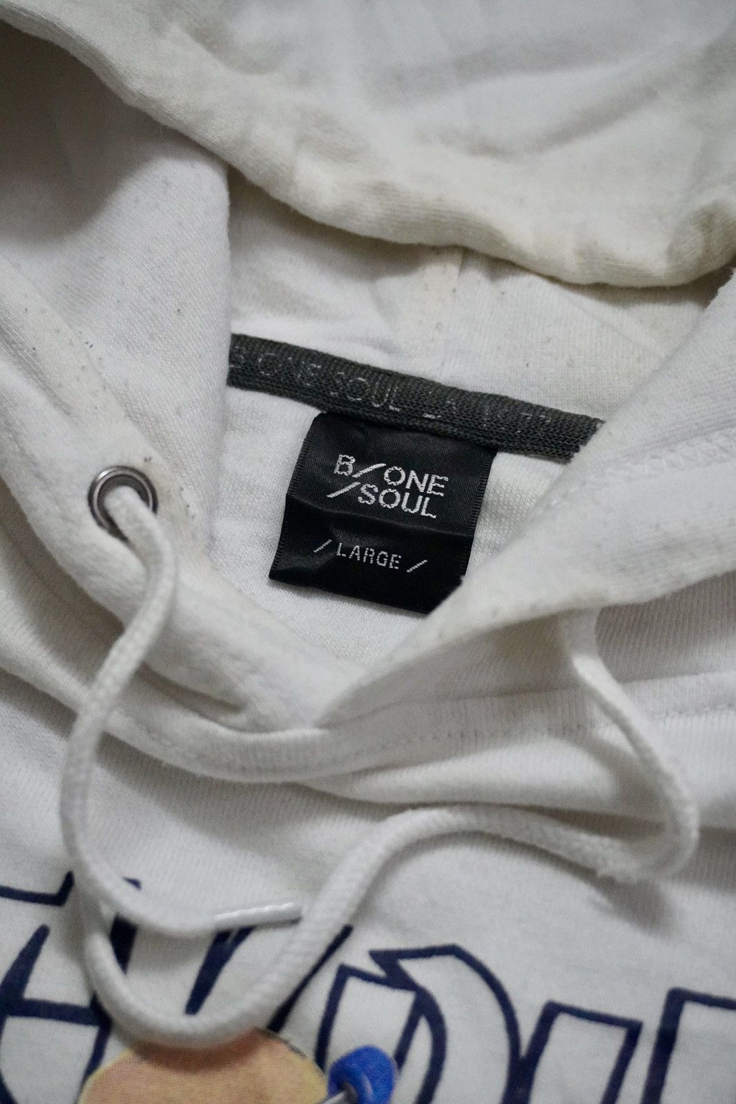 Japanese Brand B one soul duck dude skateboards guy hoodie streetwear Size US L / EU 52-54 / 3 - 7 Thumbnail