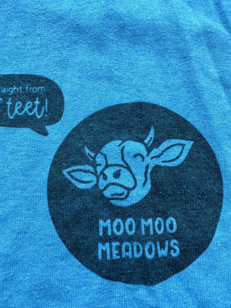 Vintage I♥️JUGS - Back Graphic Comedy Tee XL Size US XL / EU 56 / 4 - 9 Thumbnail
