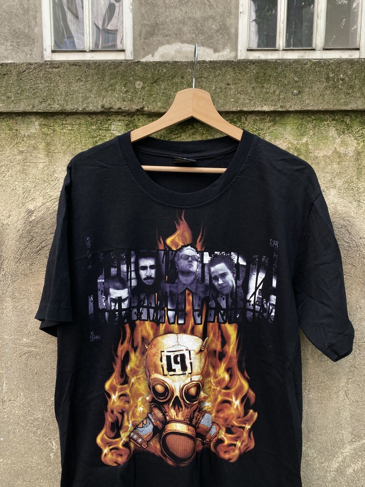 Band Tees Linkin Park Rock Band T-Shirt Size US L / EU 52-54 / 3 - 3 Thumbnail