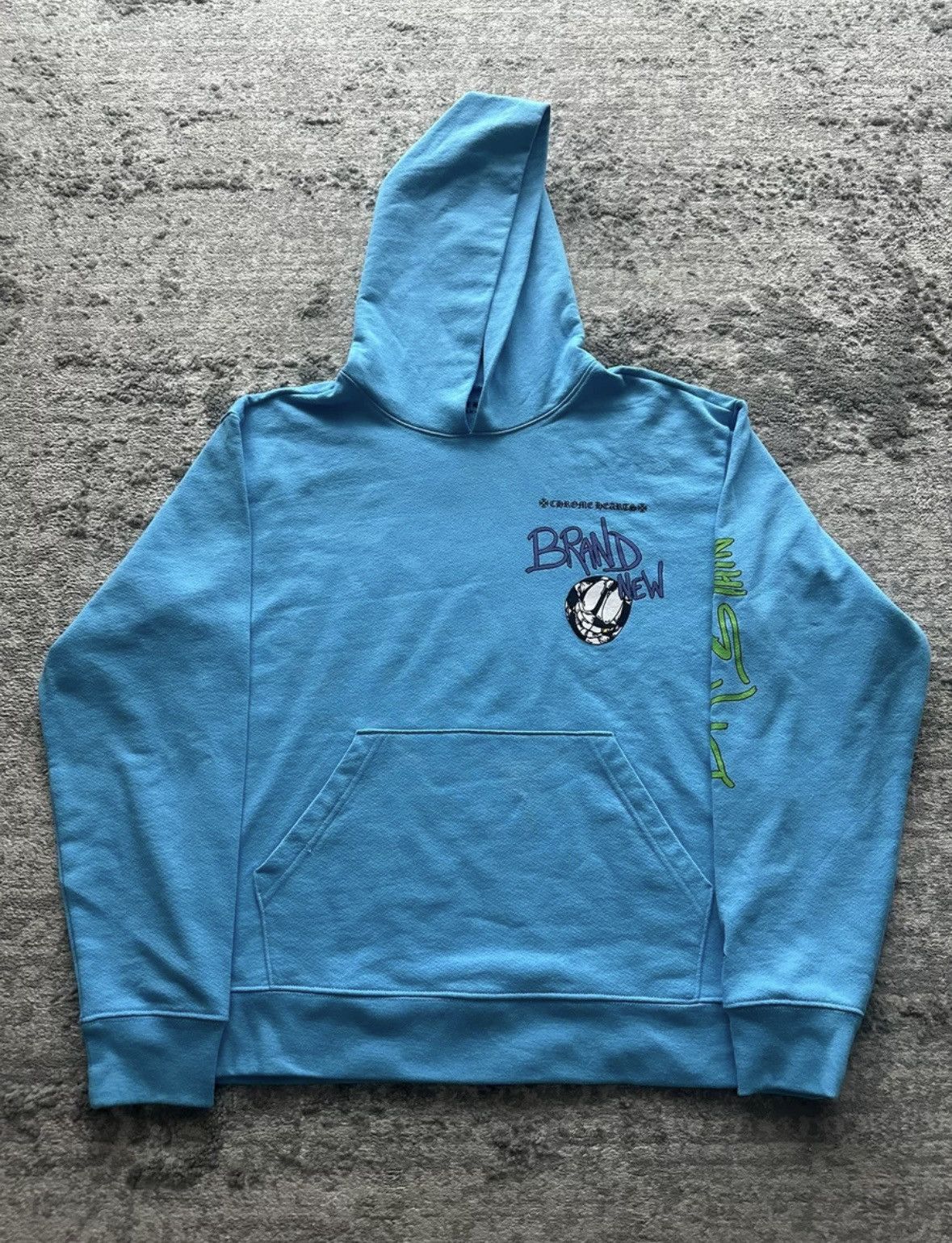 Chrome Hearts Chrome hearts mattyboy hoodie Size US M / EU 48-50 / 2 - 1 Thumbnail
