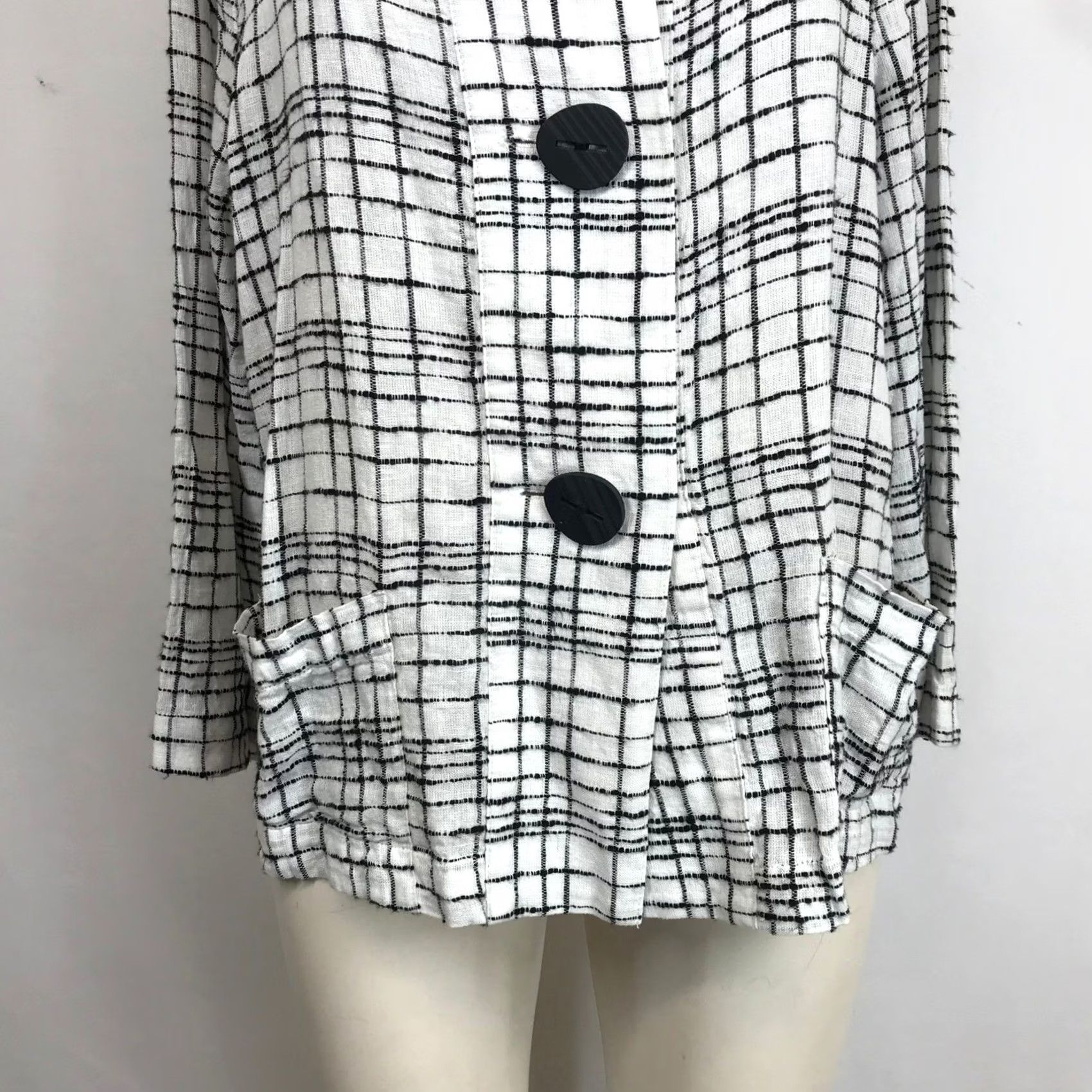 Habitat VINTAGE? No. (Original given says Vintage: No) Size S / US 4 / IT 40 - 3 Thumbnail