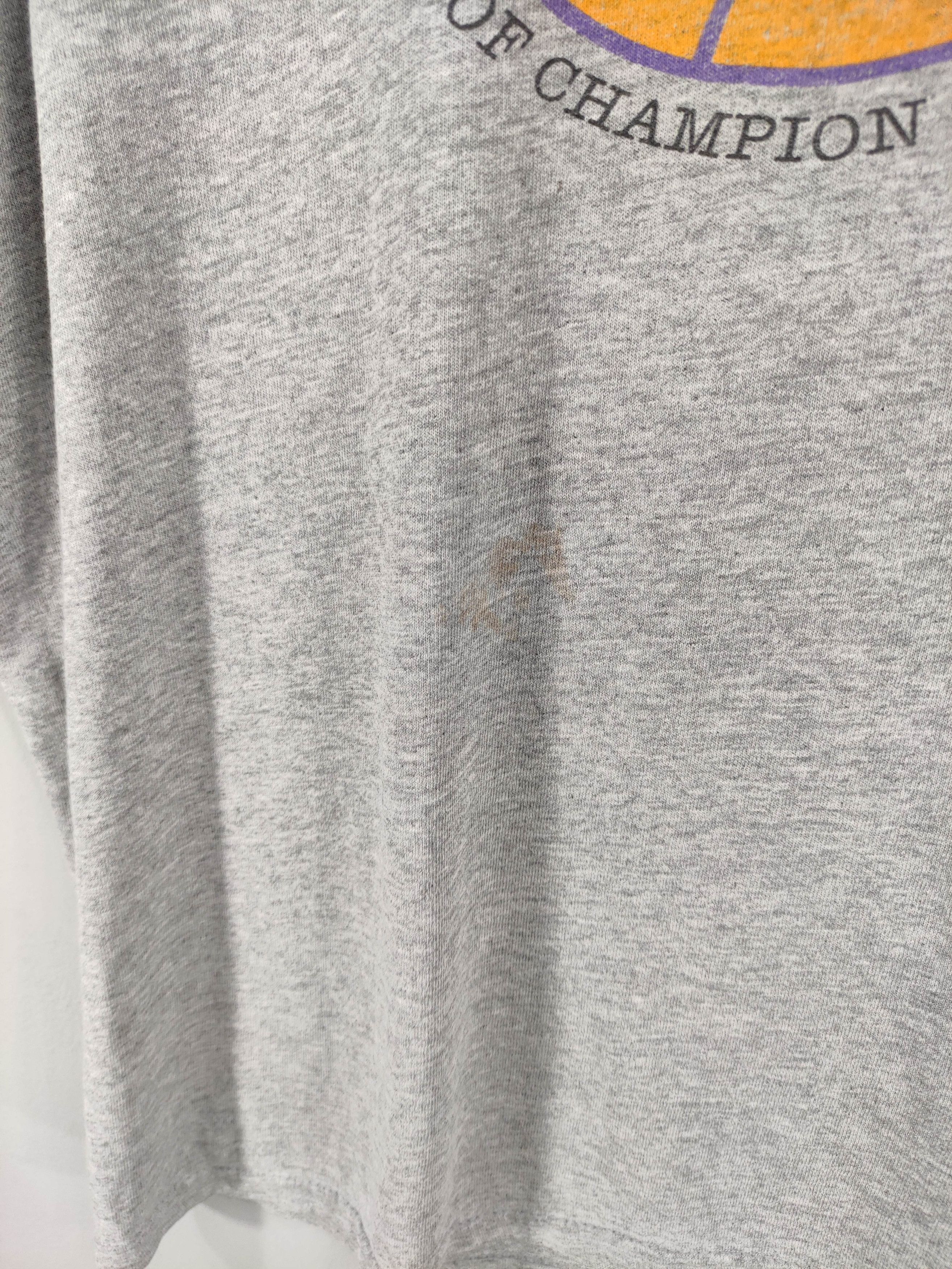 Delta Vinntage Los Angeles Graphic Tee Tshirt Size US L / EU 52-54 / 3 - 2 Thumbnail