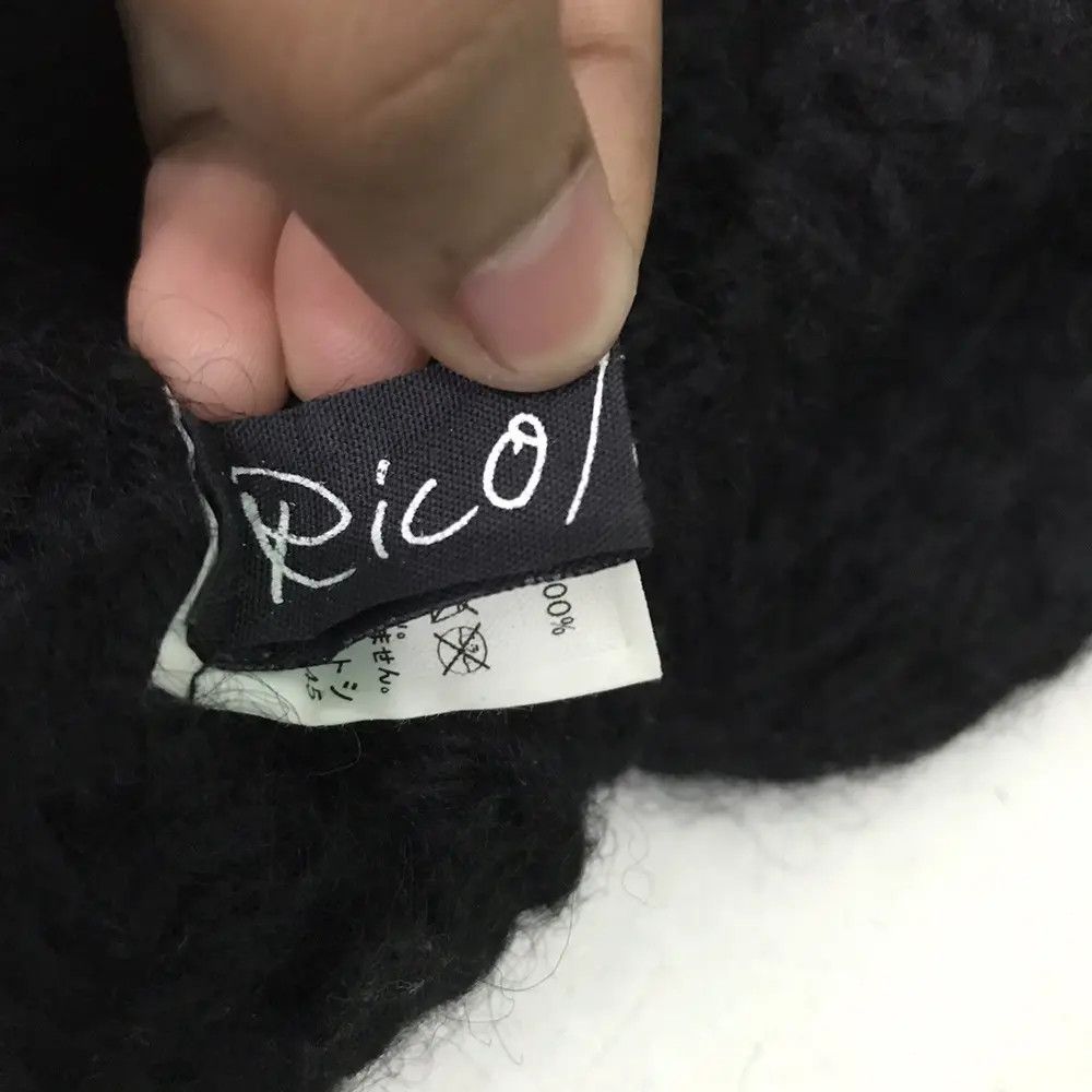 CA4LA × Japanese Brand Rico x Ca4la Earflap Beanie Hat Size ONE SIZE - 5 Thumbnail