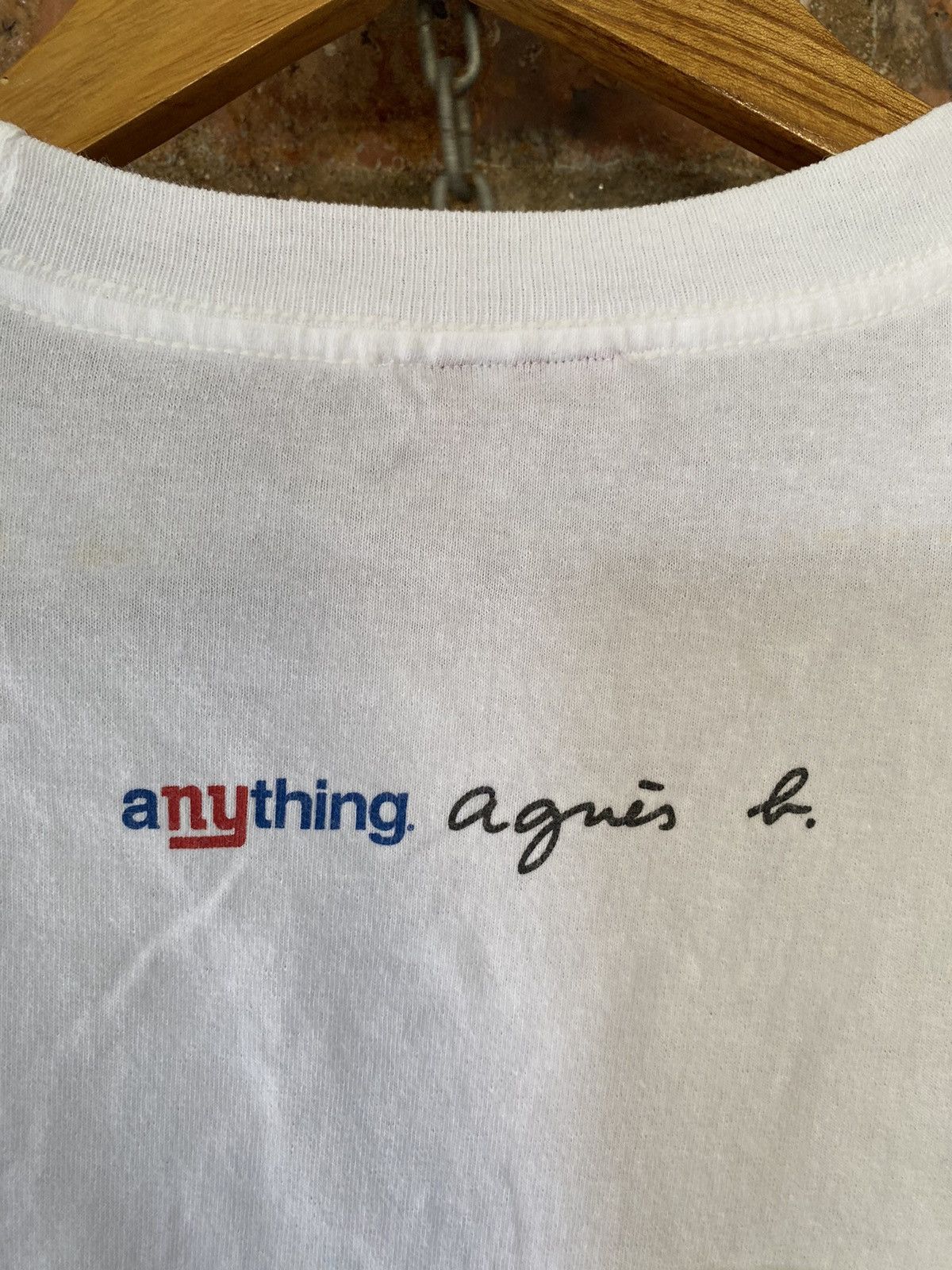 agnes b. 🔥🔥🔥2000s Anything x Agnes B Sex Punk Naked New york Size US L / EU 52-54 / 3 - 10 Thumbnail