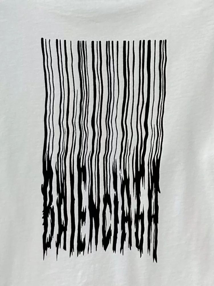 Balenciaga Balenciaga White waterfall short sleeves 2502-Nextarrow Size US XS / EU 42 / 0 - 4 Thumbnail