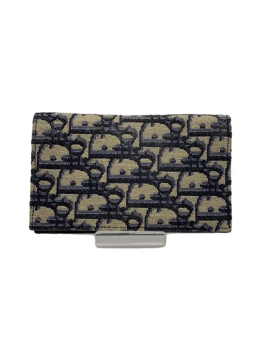 Dior Dior Monogram Card Case Size ONE SIZE - 1 Thumbnail