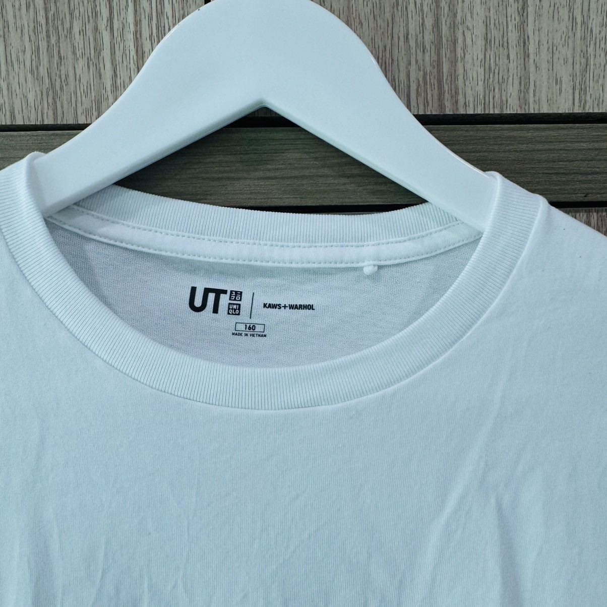 Kaws × Uniqlo Uniqlo x Kaws X Andy Warhol UT Graphic T-Shirt Size US S / EU 44-46 / 1 - 4 Thumbnail