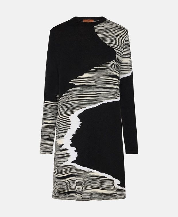 Missoni Wool dress Size XS / US 0-2 / IT 36-38 - 1 Thumbnail