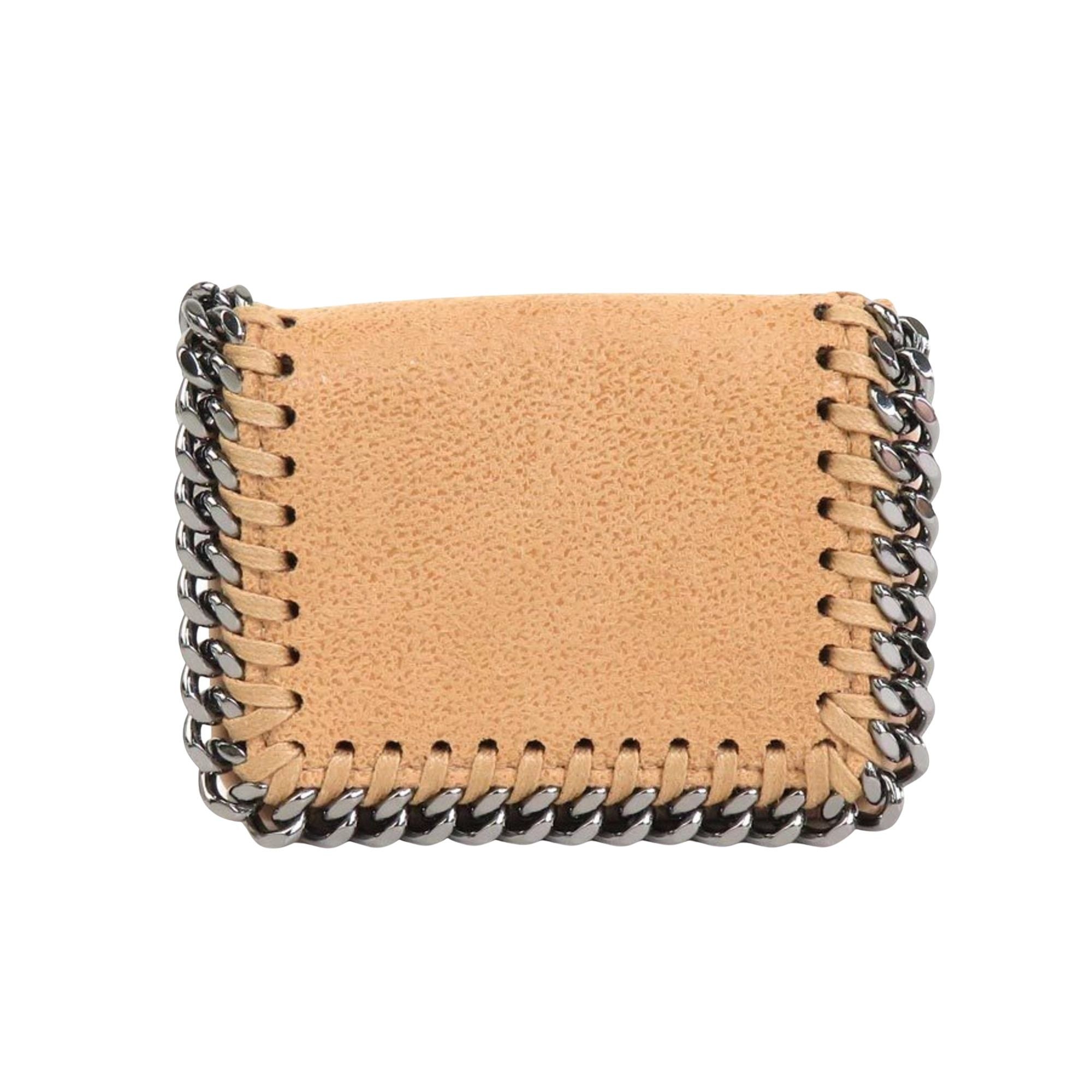 Stella McCartney Stella McCartney Falabella wallet Size ONE SIZE - 1 Thumbnail
