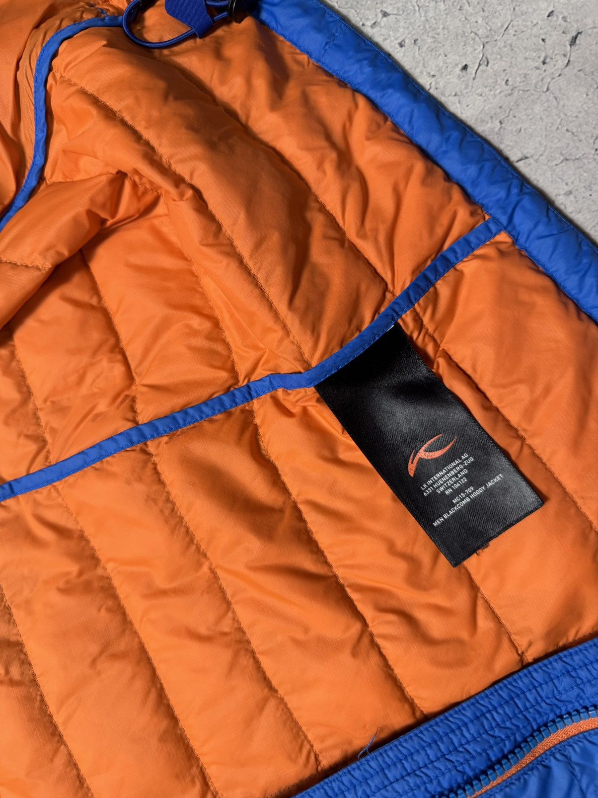 KJUS Kjus Down Puffer Jacket Blue Outdoor Size US L / EU 52-54 / 3 - 9 Thumbnail