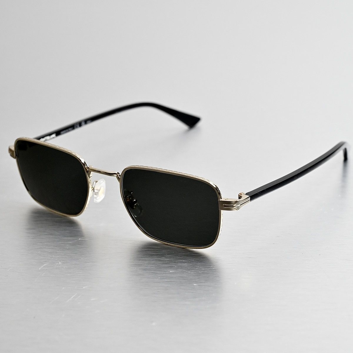 Montblanc MONBLANC MB0339S SUNGLASSES Size ONE SIZE - 2 Thumbnail