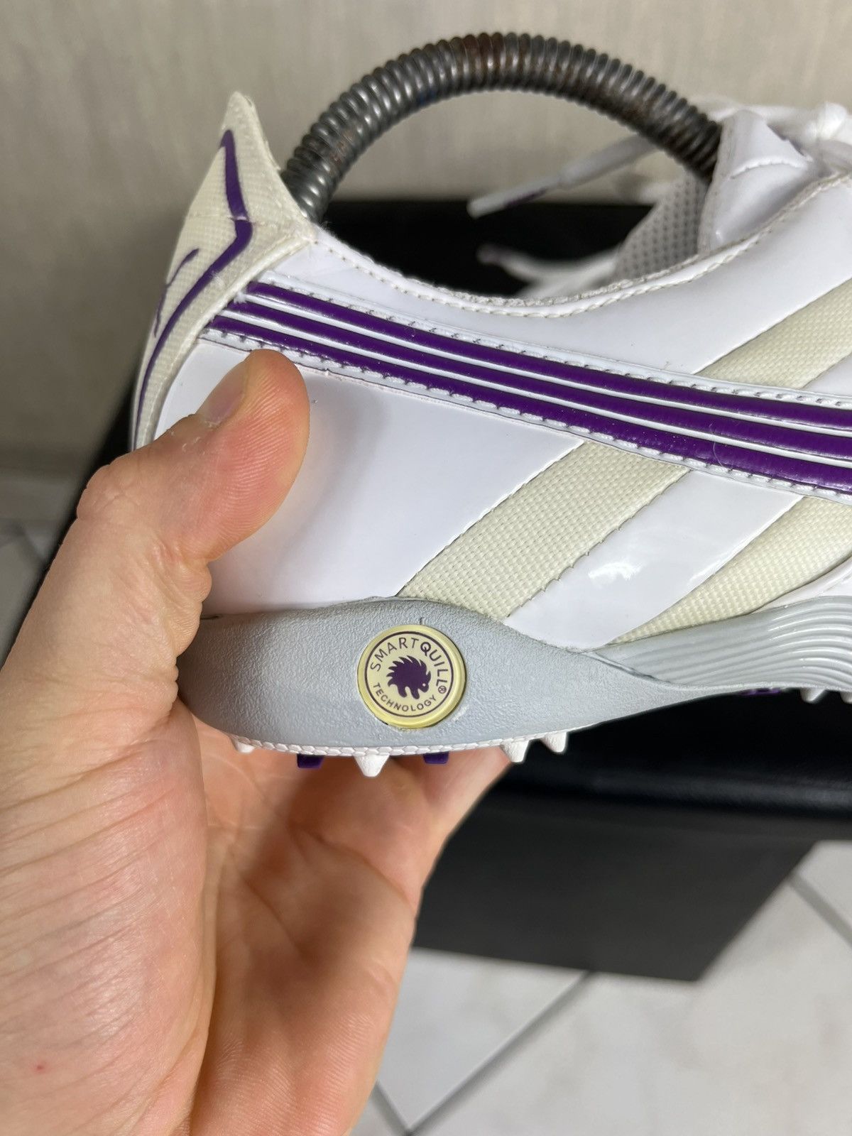 Puma × Vintage Brand New Vintage Puma speed cat y2k golf sunny sneakers Size US 8.5 / EU 41-42 - 14 Thumbnail