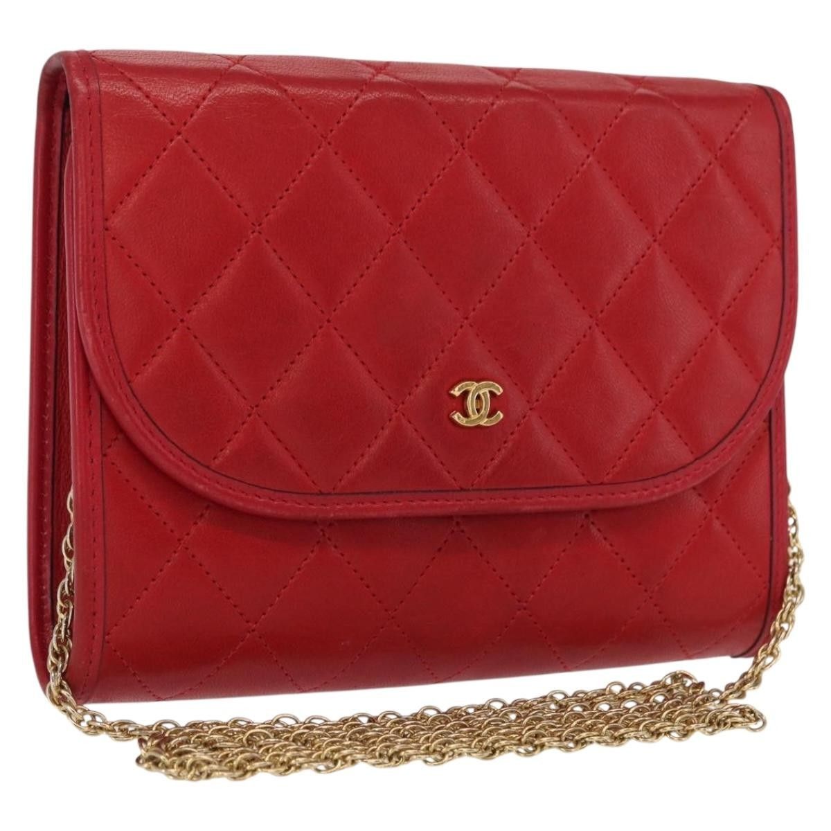 Chanel Chanel Matelasse Chain Shoulder Bag Size ONE SIZE - 1 Thumbnail