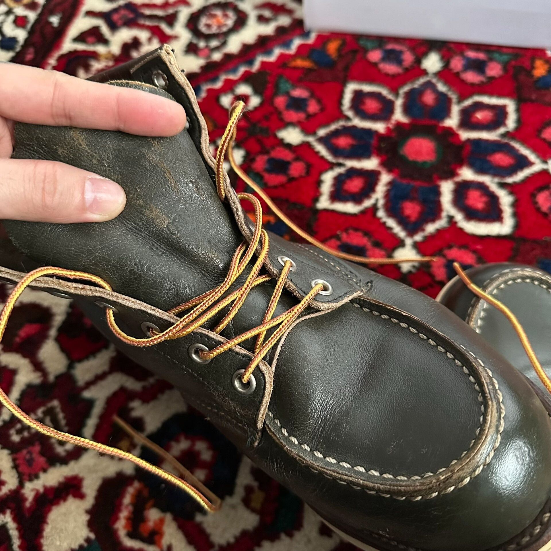 Red Wing Red Wing 8180 8.5E Boots Size US 8.5 / EU 41-42 - 6 Thumbnail